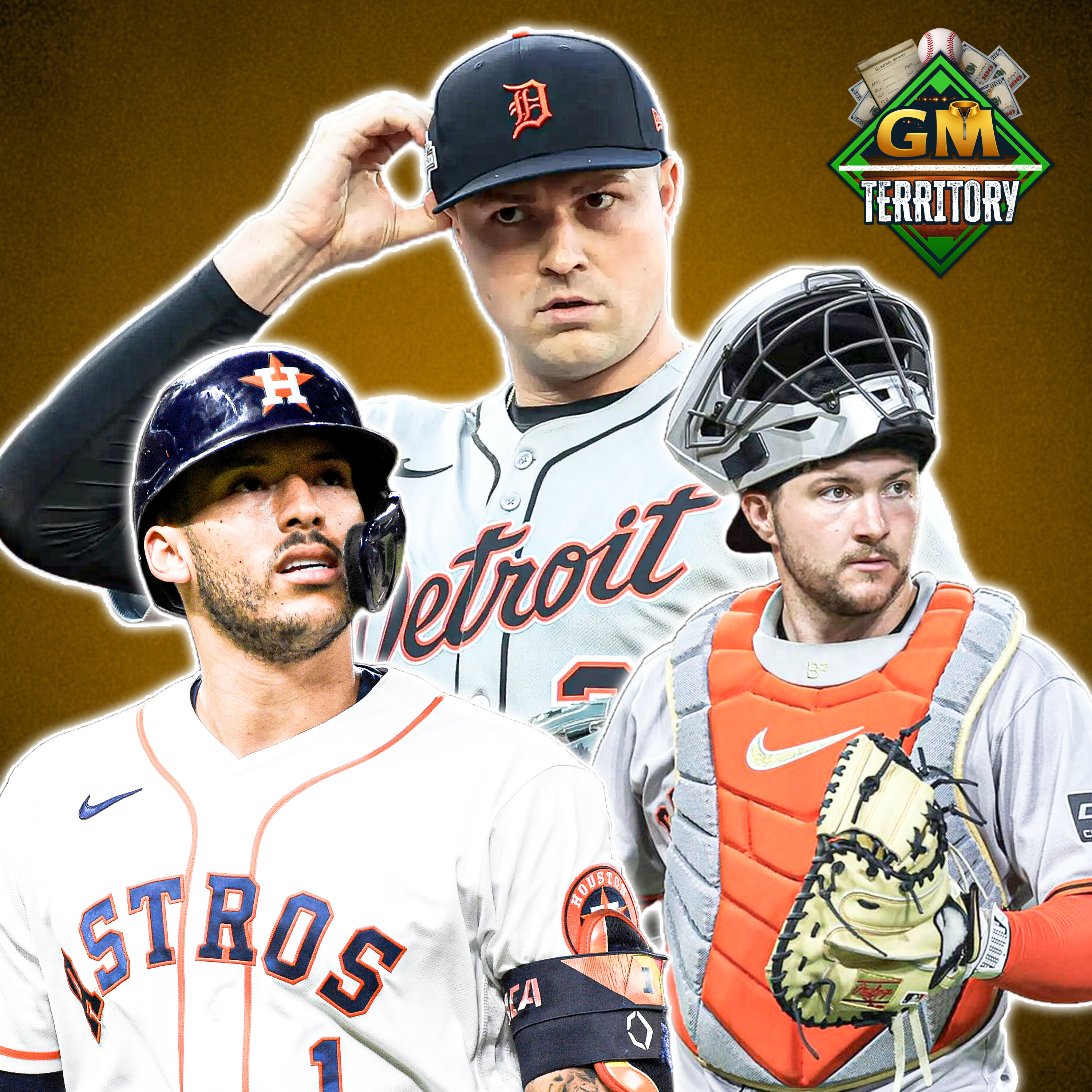 Bailey Traded, Skubal Hurt, Correa Injured & Framber Suspended! episode artwork