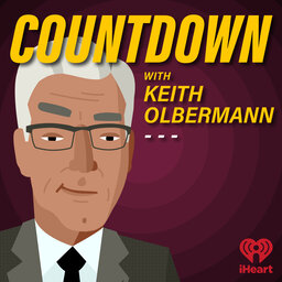 EPISODE 37: COUNTDOWN WITH KEITH OLBERMANN 9.21.22