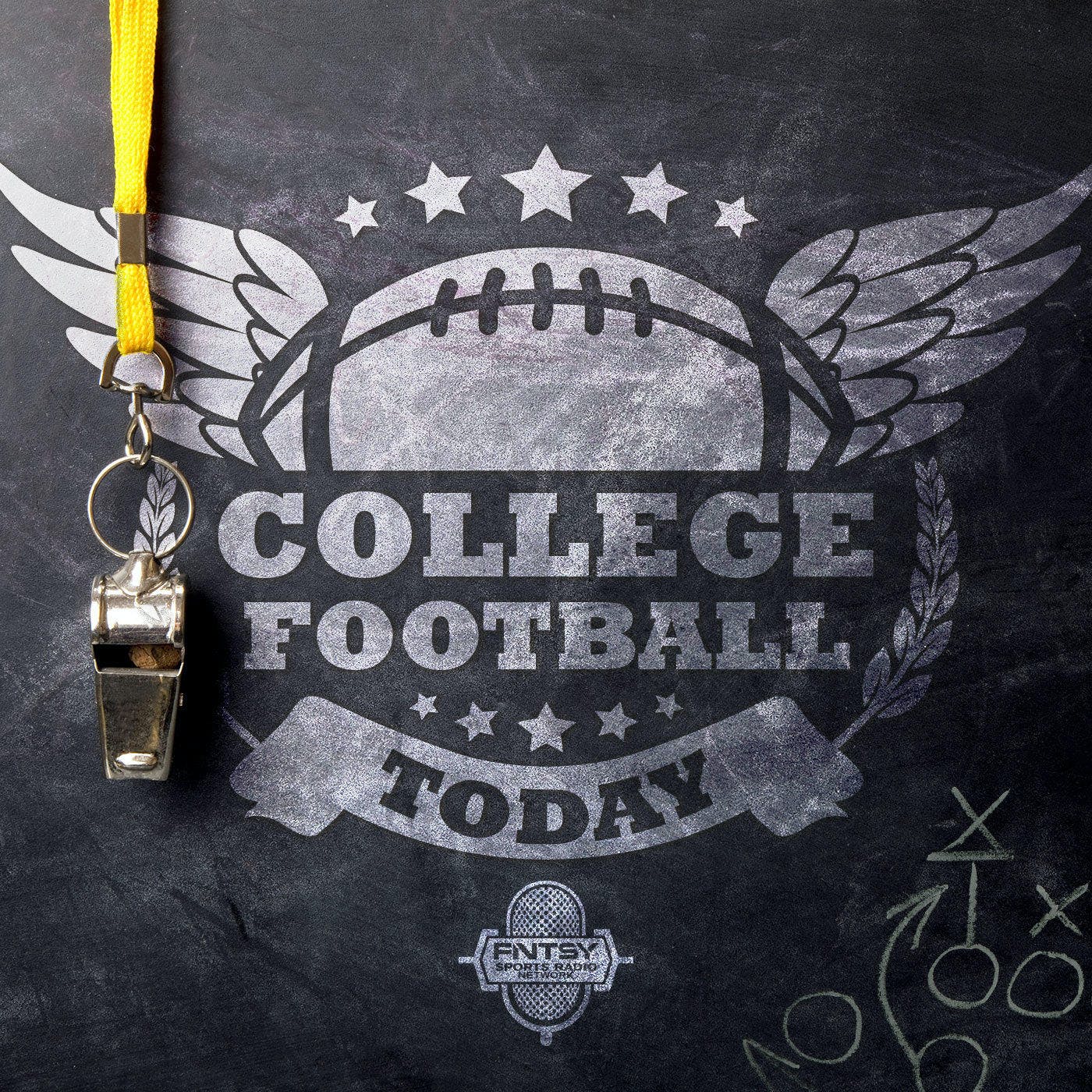 College Playoff Discussion, Jamie Heath and more