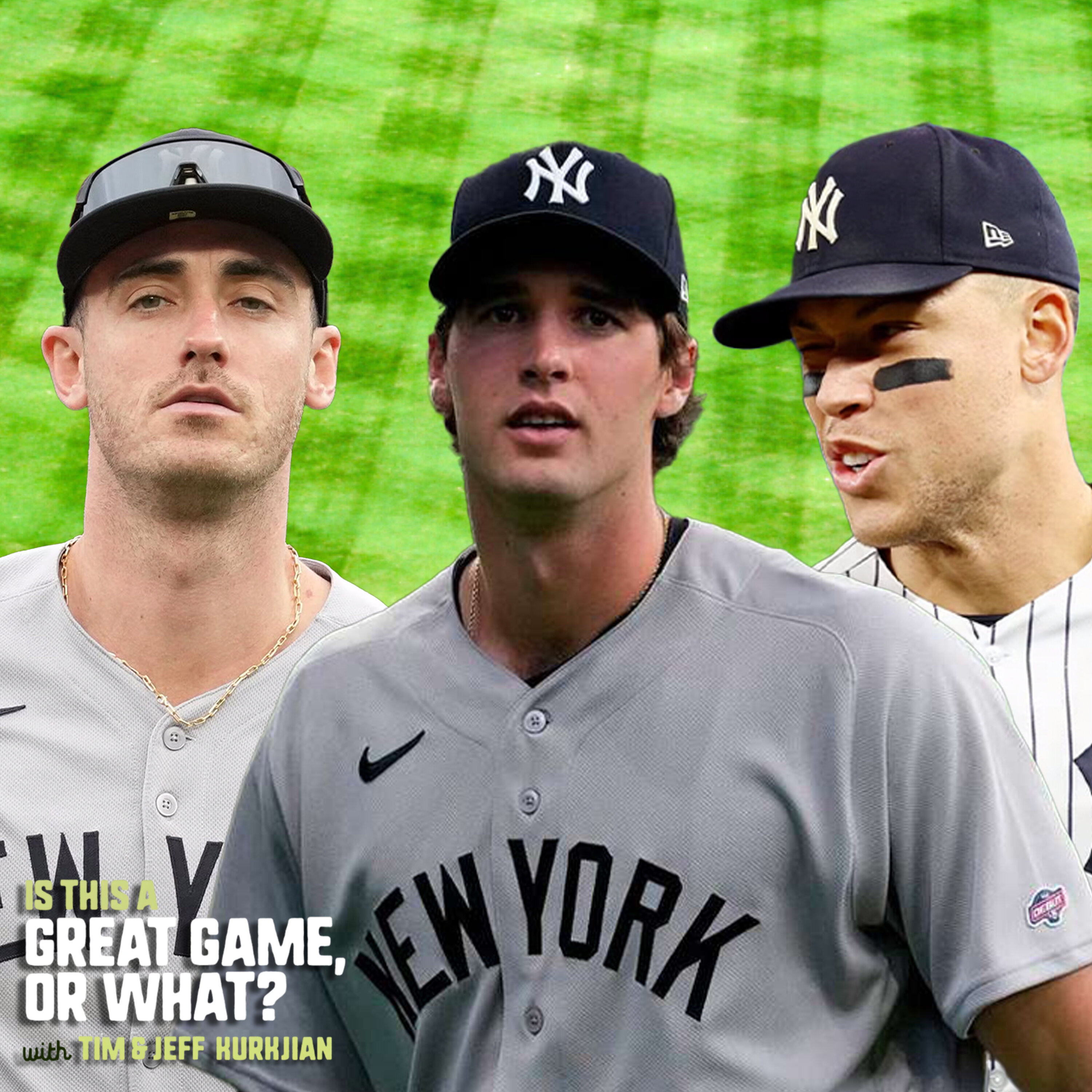 Tallest Outfield EVER! episode artwork