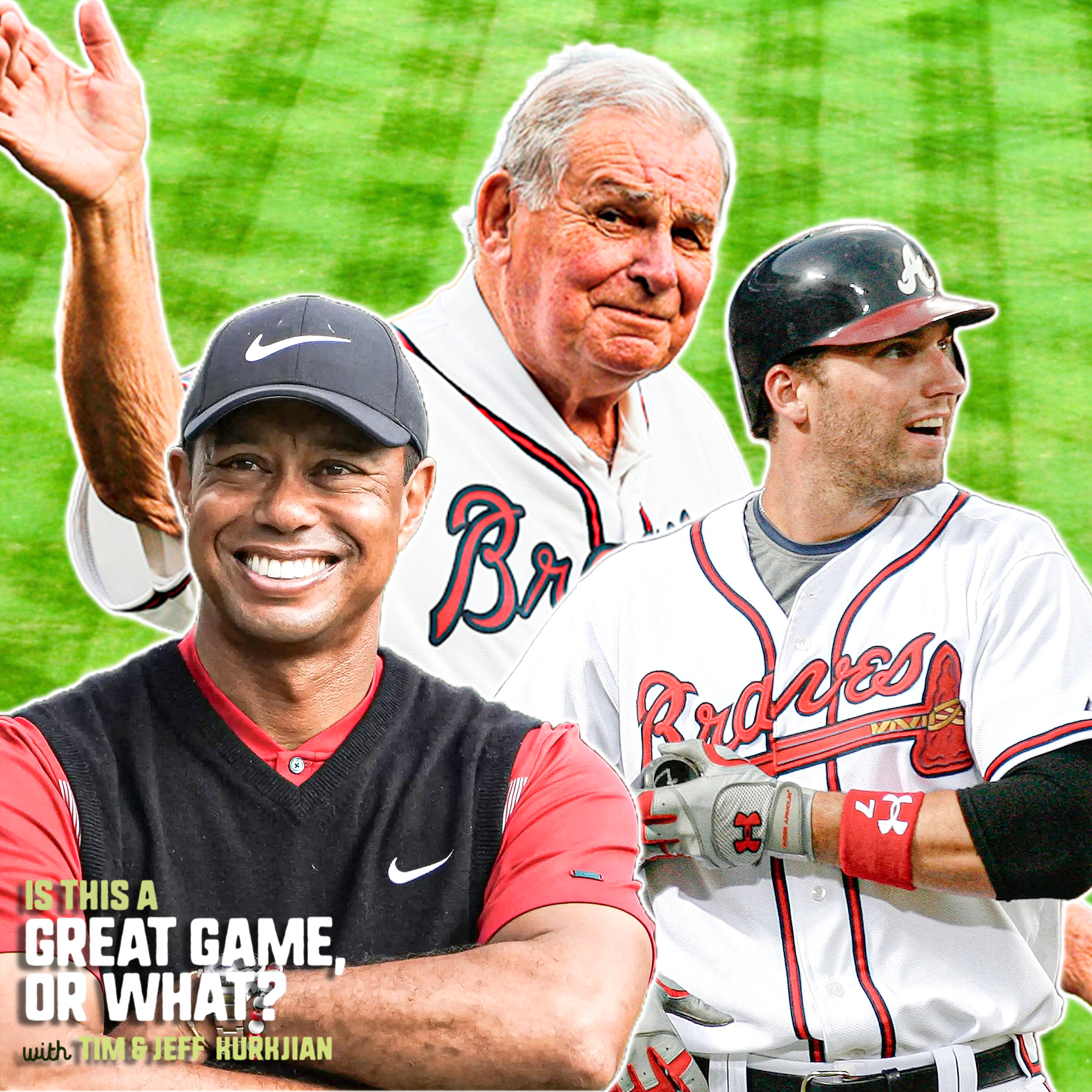 The Greatest Bobby Cox Story Of All Time episode artwork