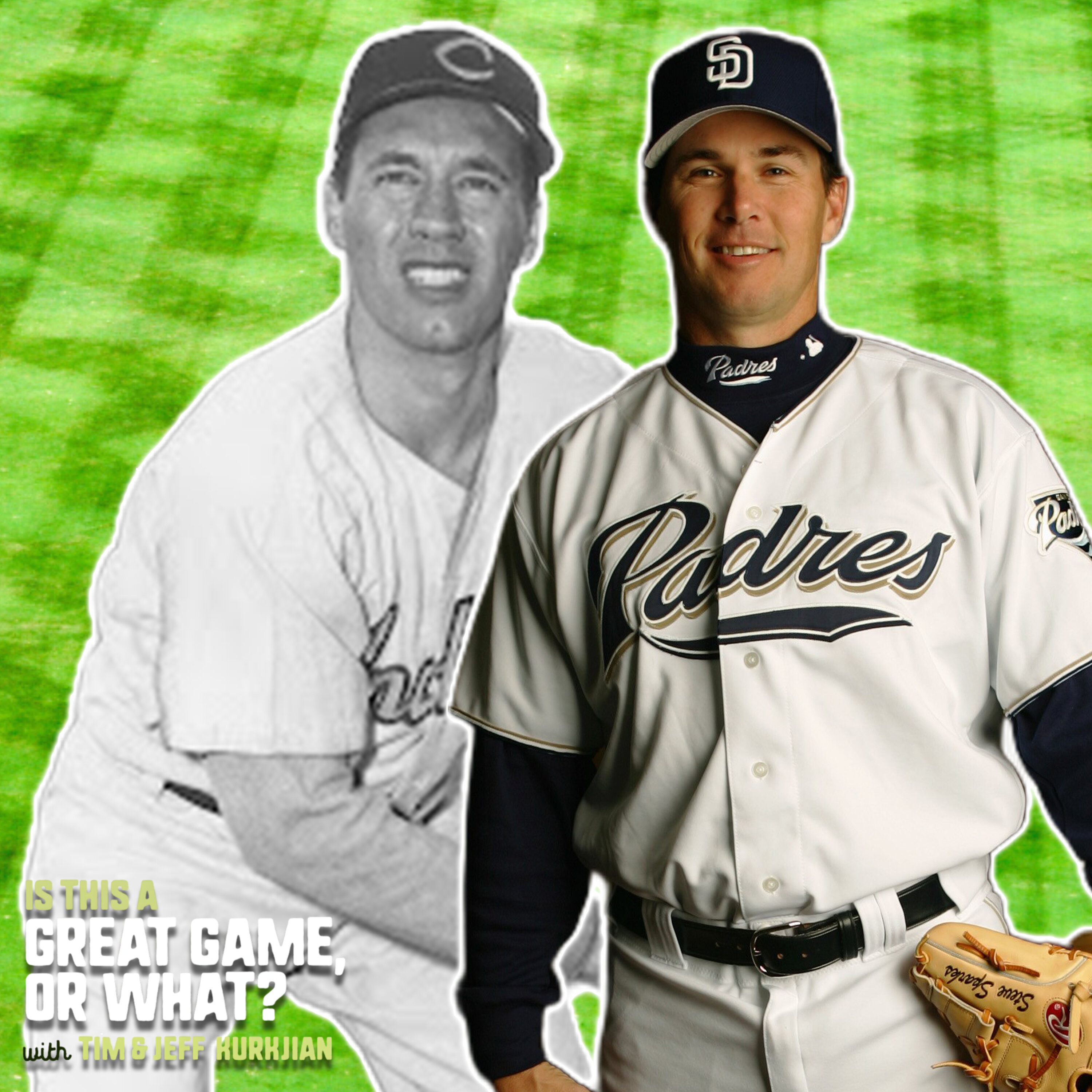 Steve Sparks, Knuckleballer Turned Incredible Storyteller episode artwork