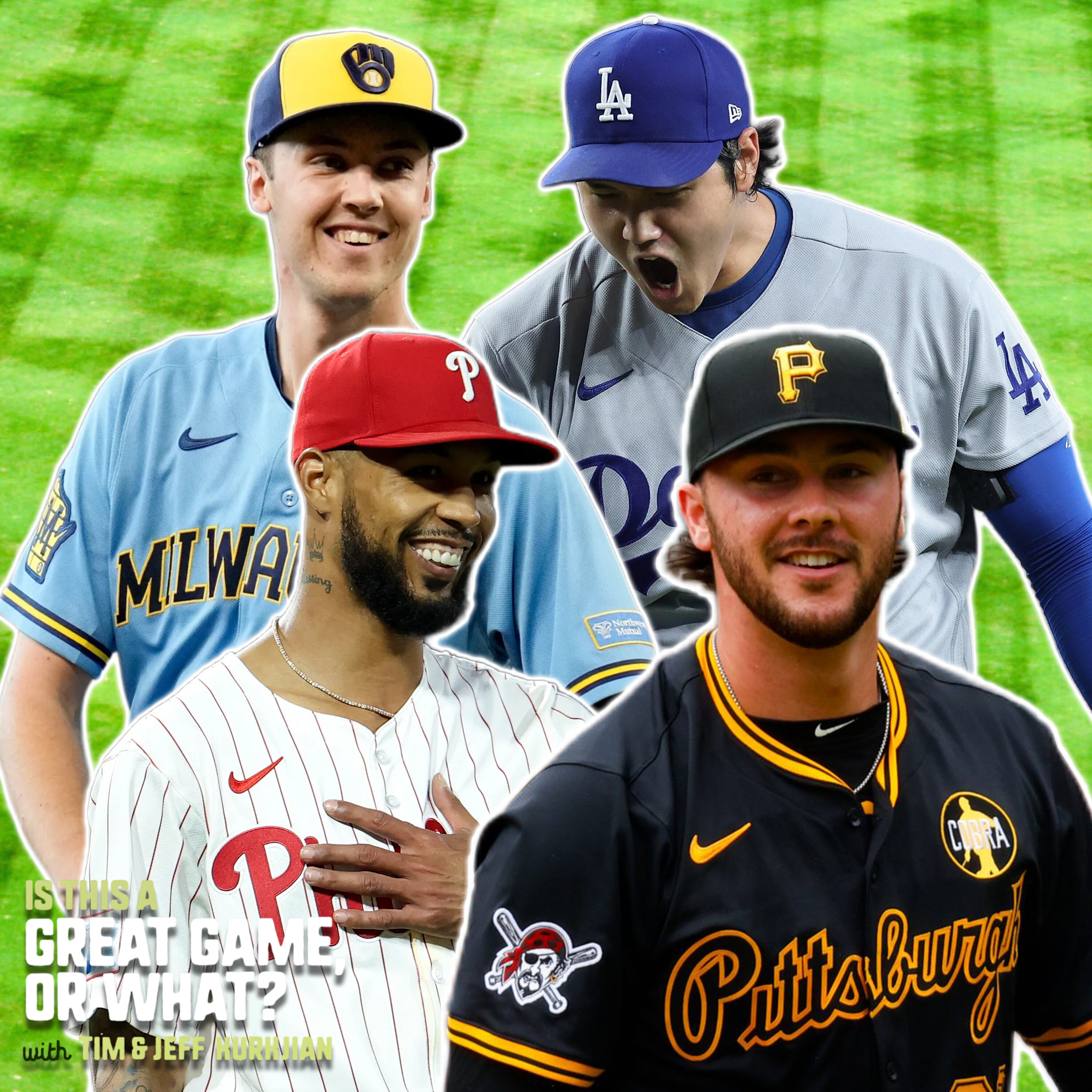 The Hardest Throw From A Starting Pitcher episode artwork