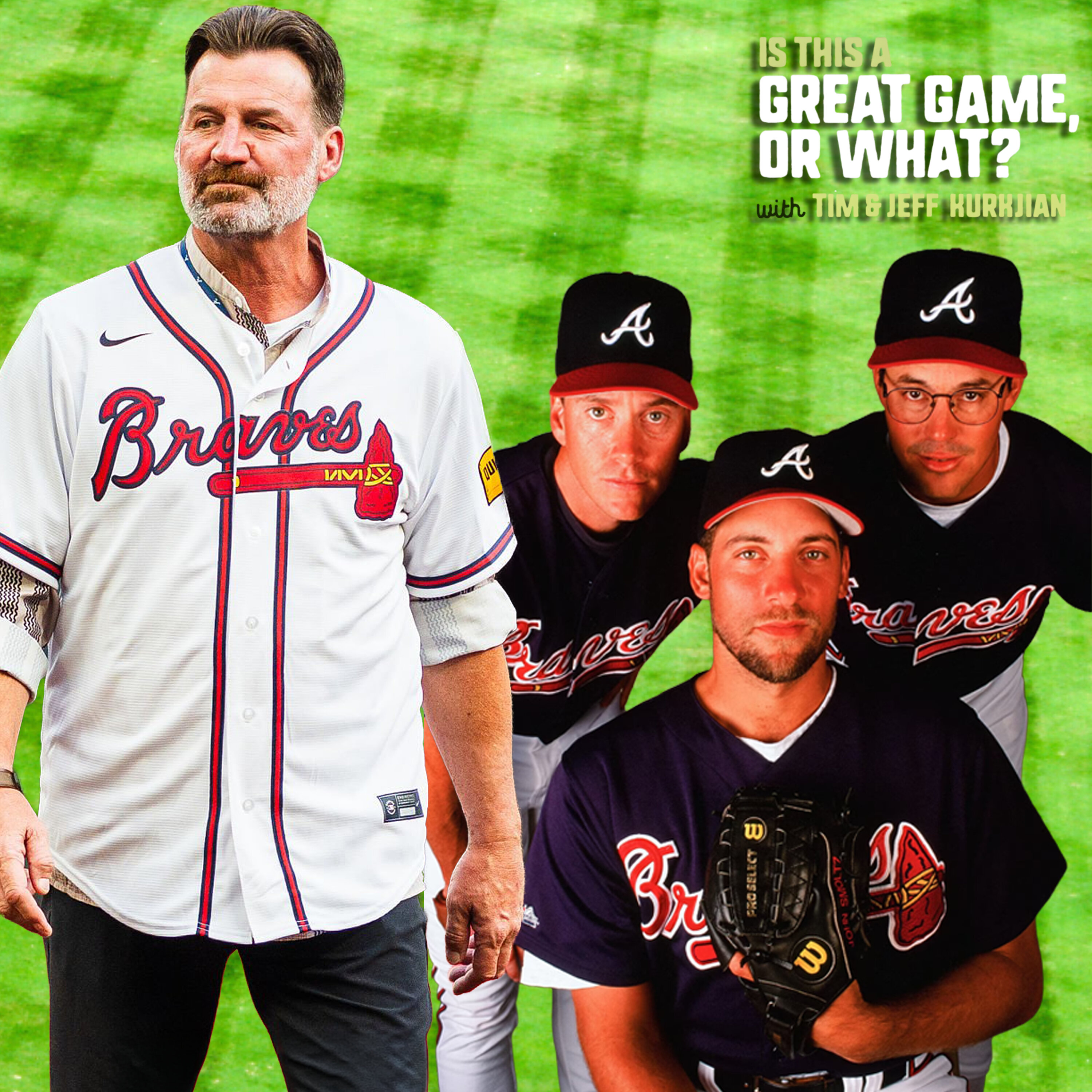Kent Mercker Pitched With Maddux, Smoltz and Glavine episode artwork