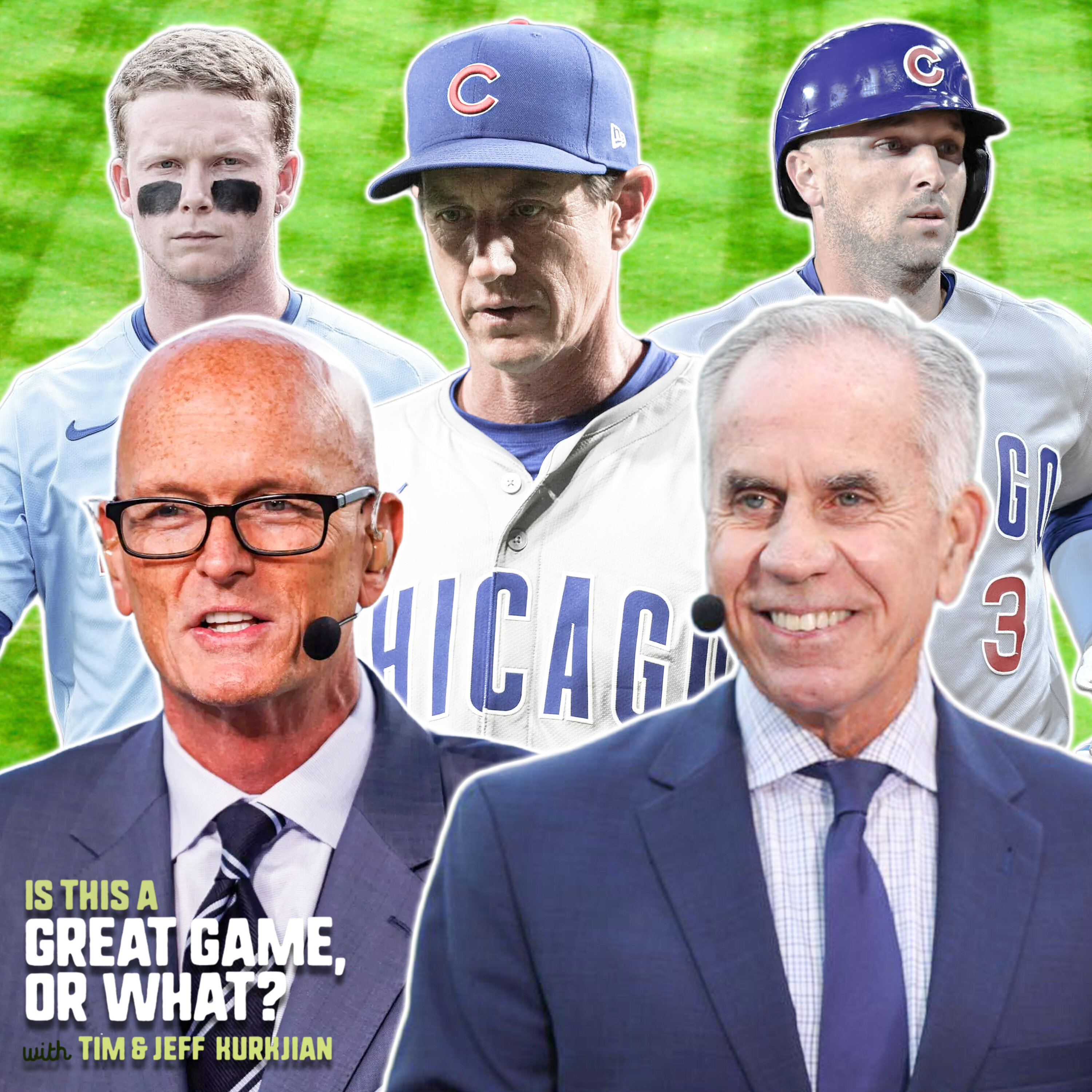 Did Tim Kurkjian Jinx The Cubs On SVP? episode artwork