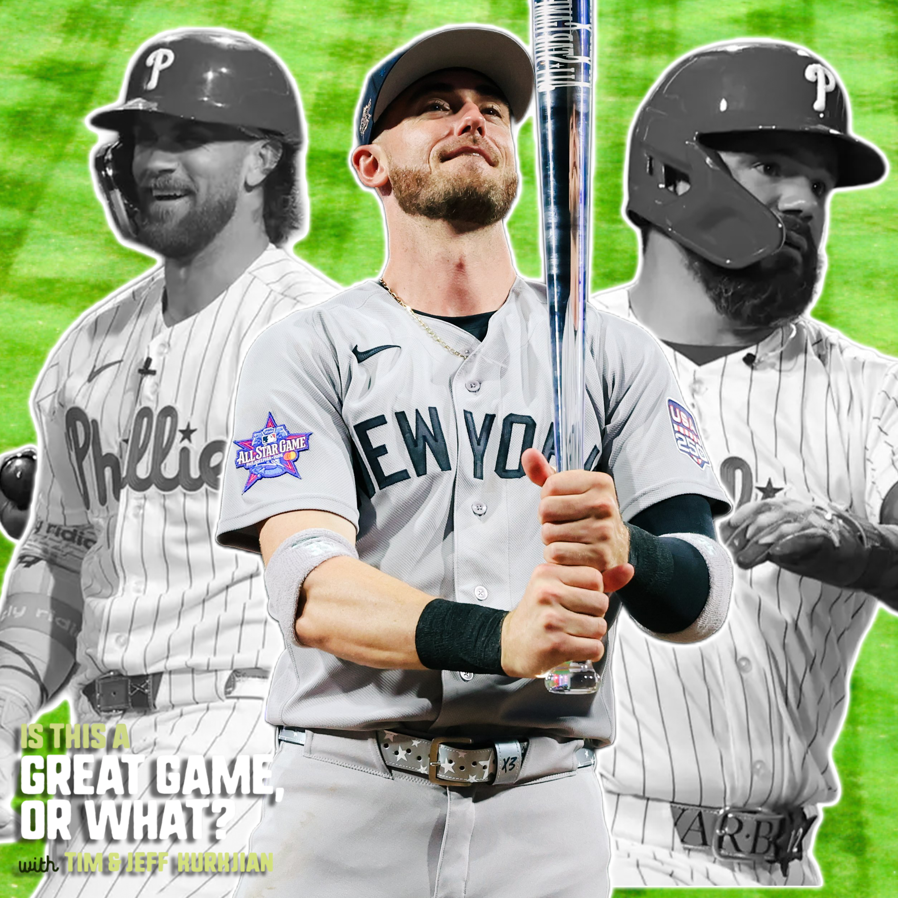 American League Won It, Philly Crushed It!