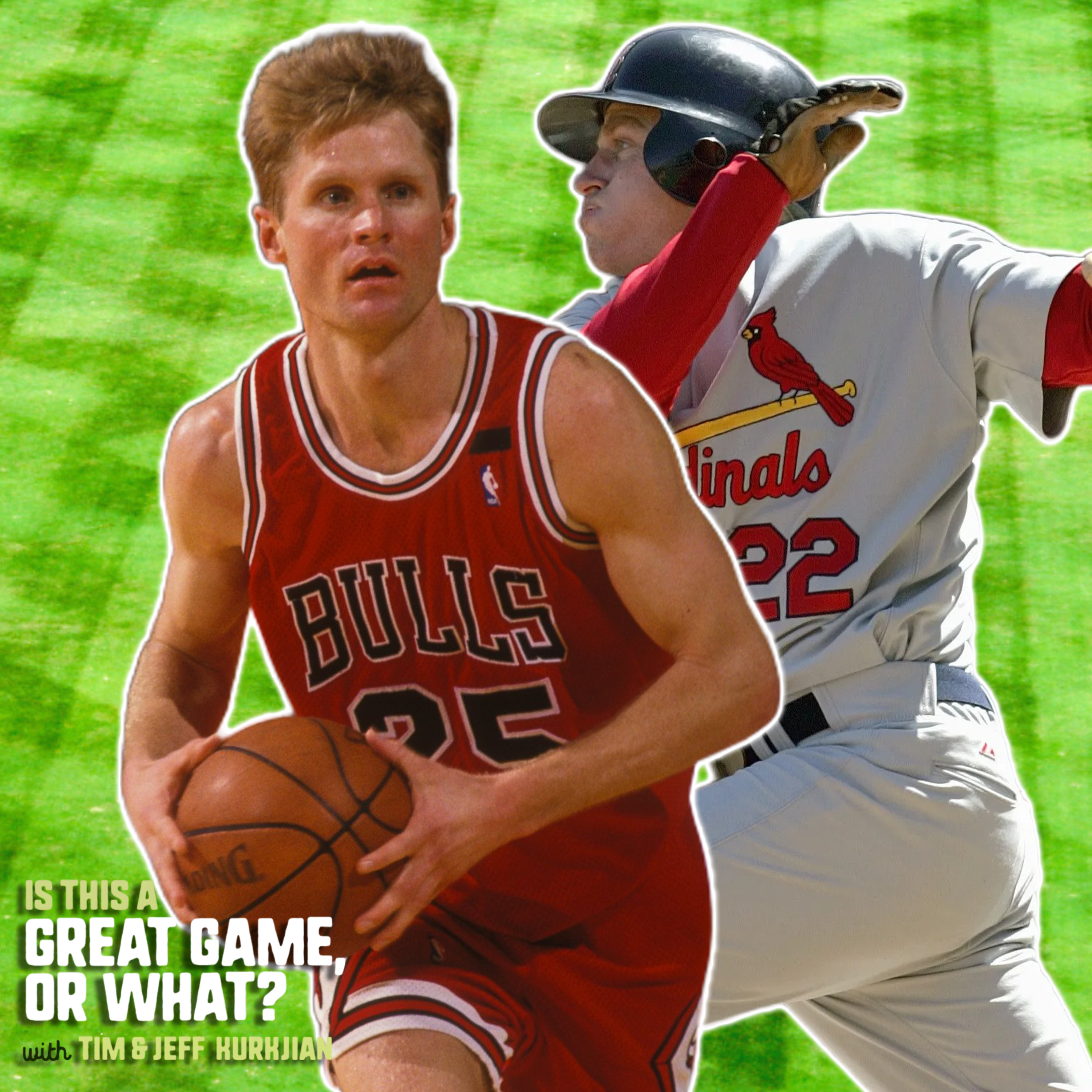 The Strange But Accurate Comparison of Steve Kerr and David Eckstein