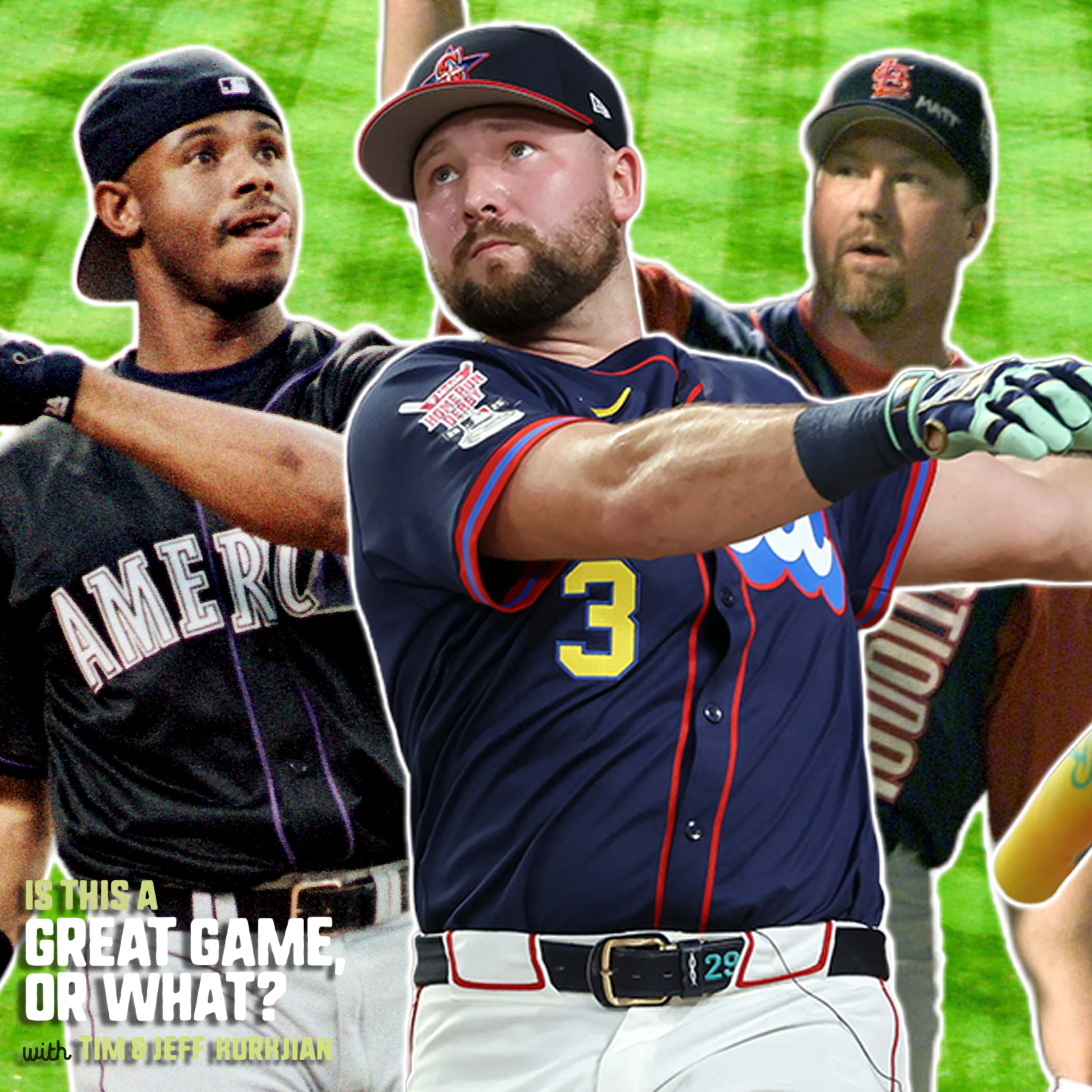 Tim Kurkjian’s Most Memorable HR Derby Performances