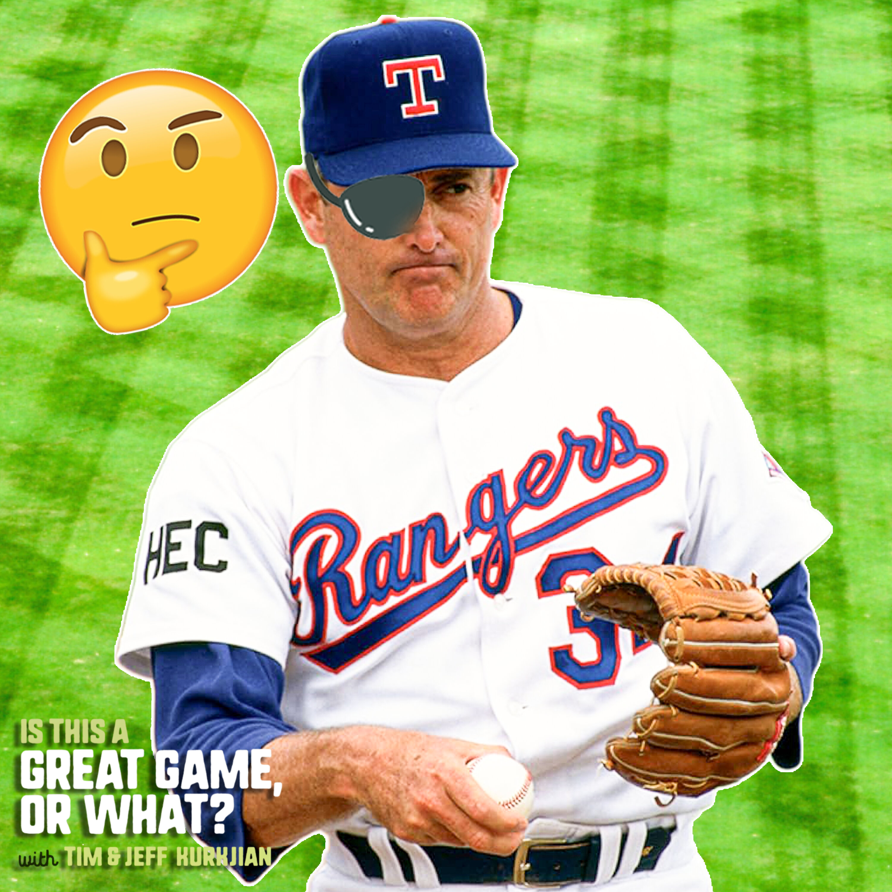 Eric Nadel On Nolan Ryan With An Eye Patch episode artwork