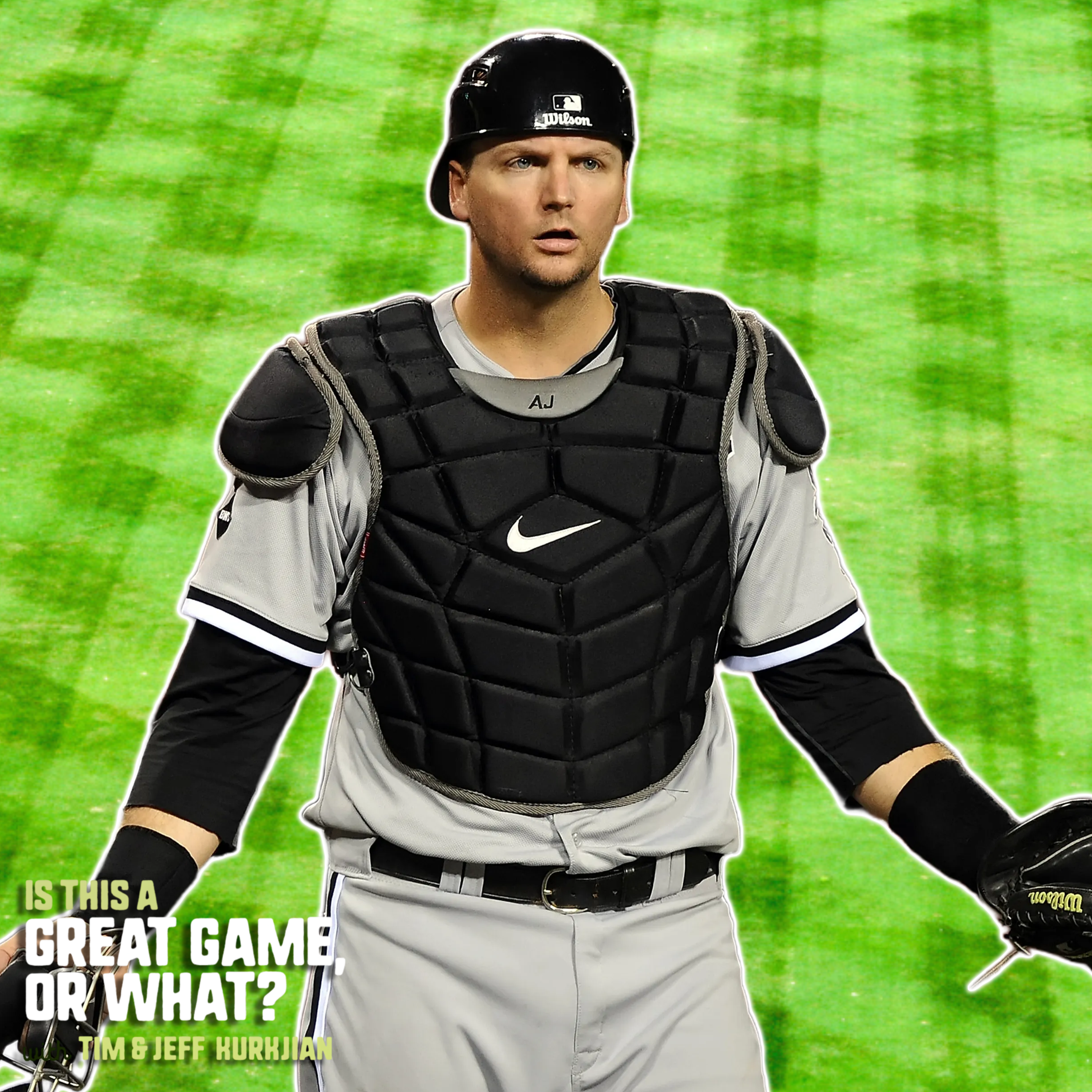 A.J. Pierzynski Crashes Our All Star Game Special
