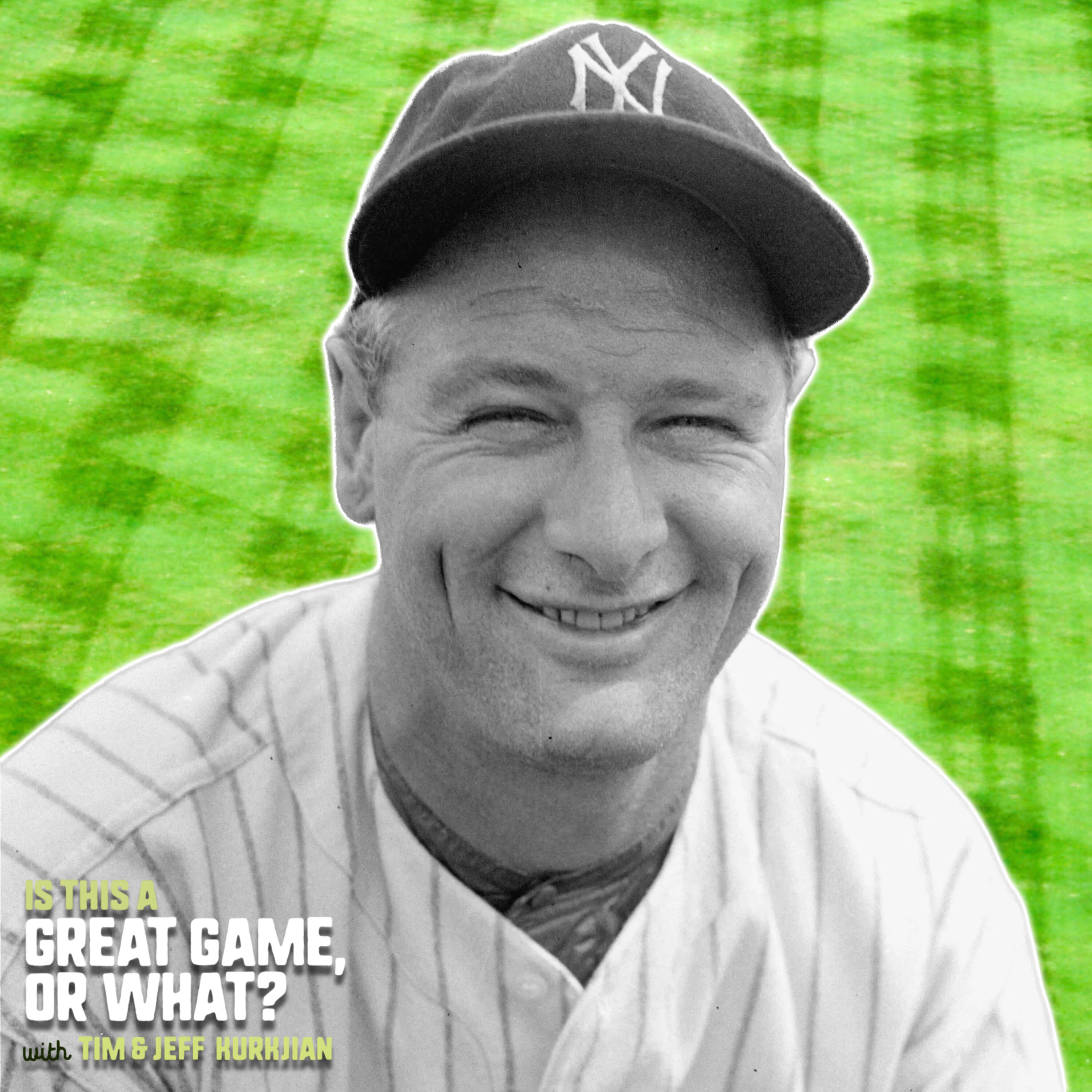 Lou Gehrig Day With Boog Sciambi episode artwork