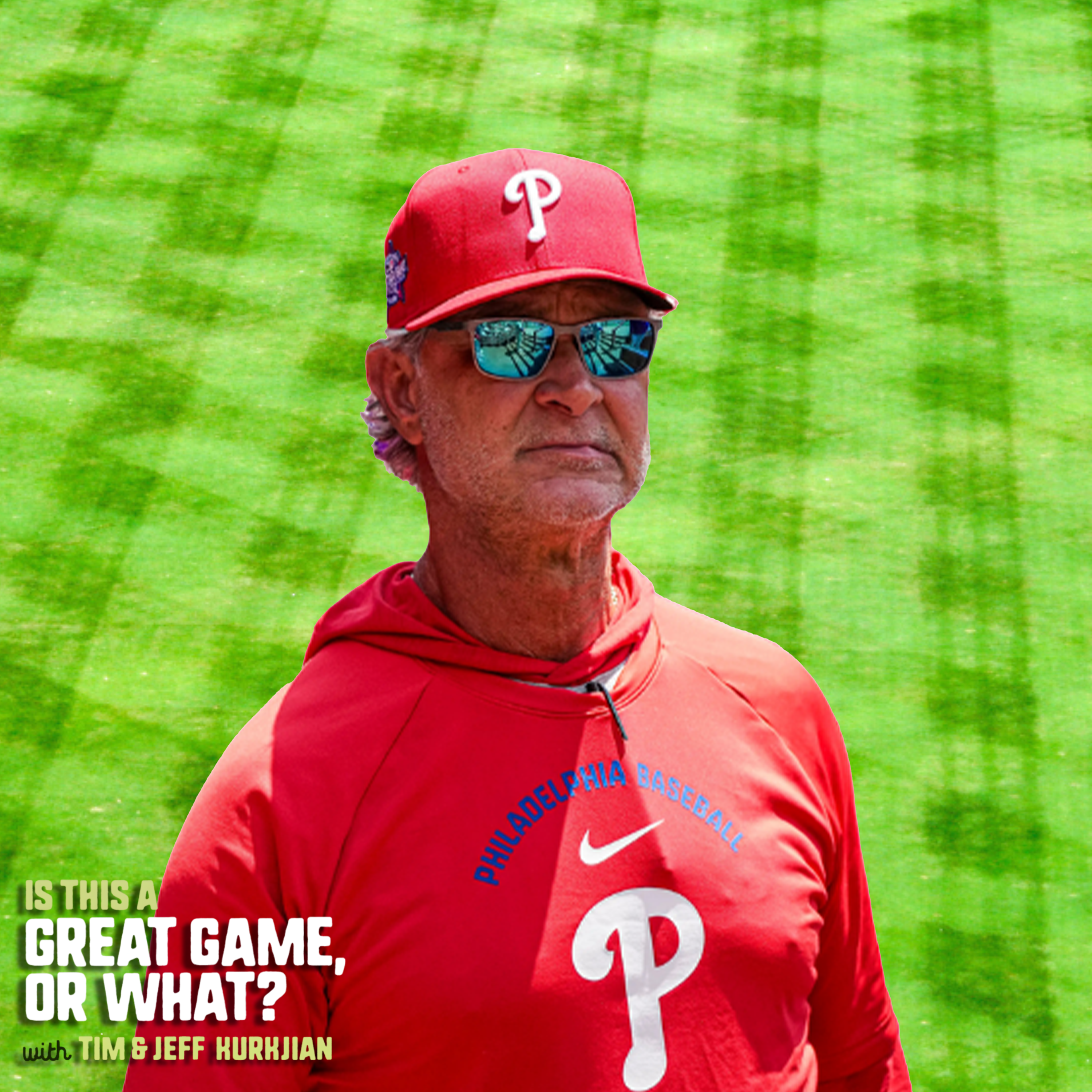 Don Mattingly A.K.A. Donnie Baseball (And Sons)