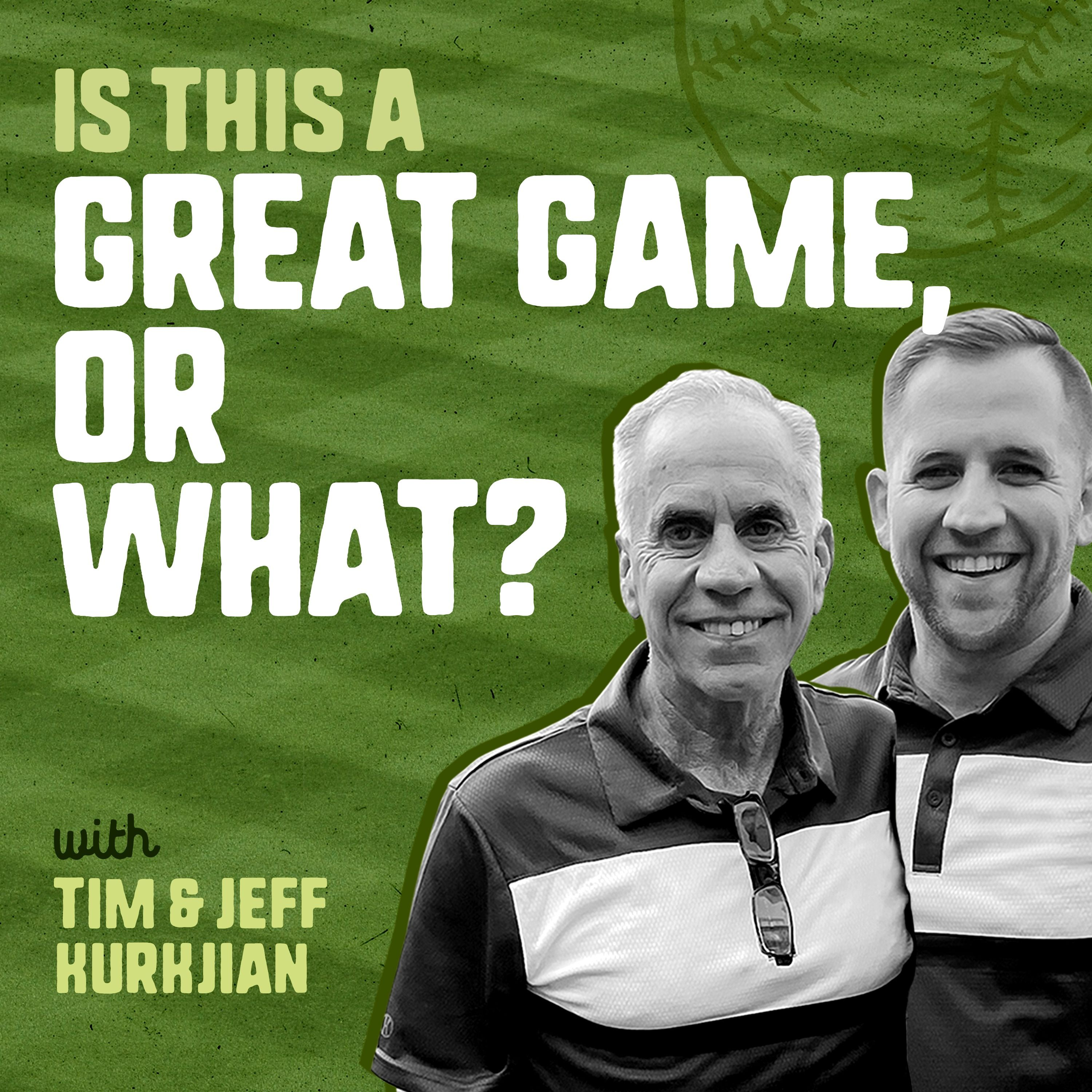 Tim Kurkjian's New Podcast Coming Opening Day 2024