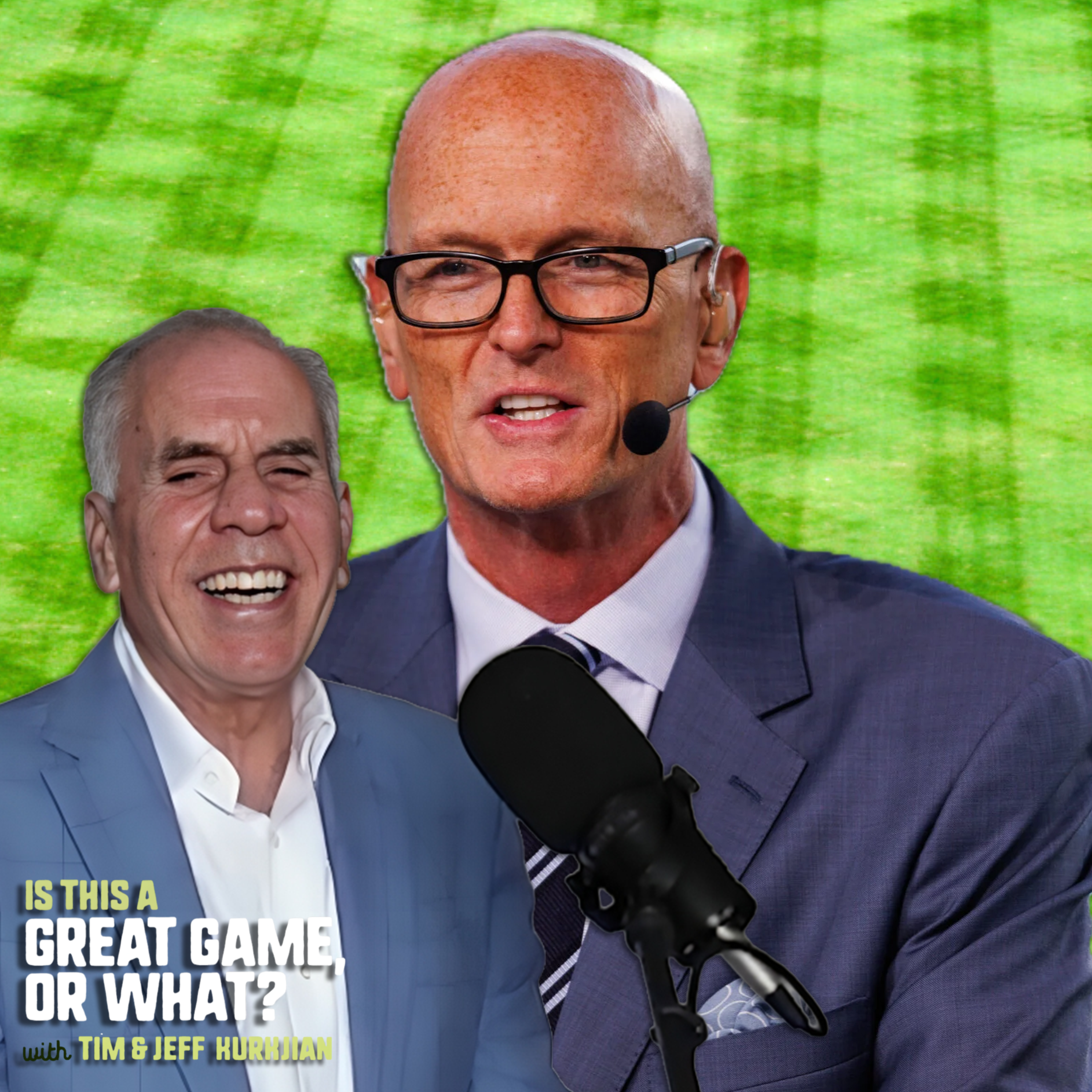 Scott Van Pelt On The Baltimore Accent, The Masters and Classic Sportscenter Commercials