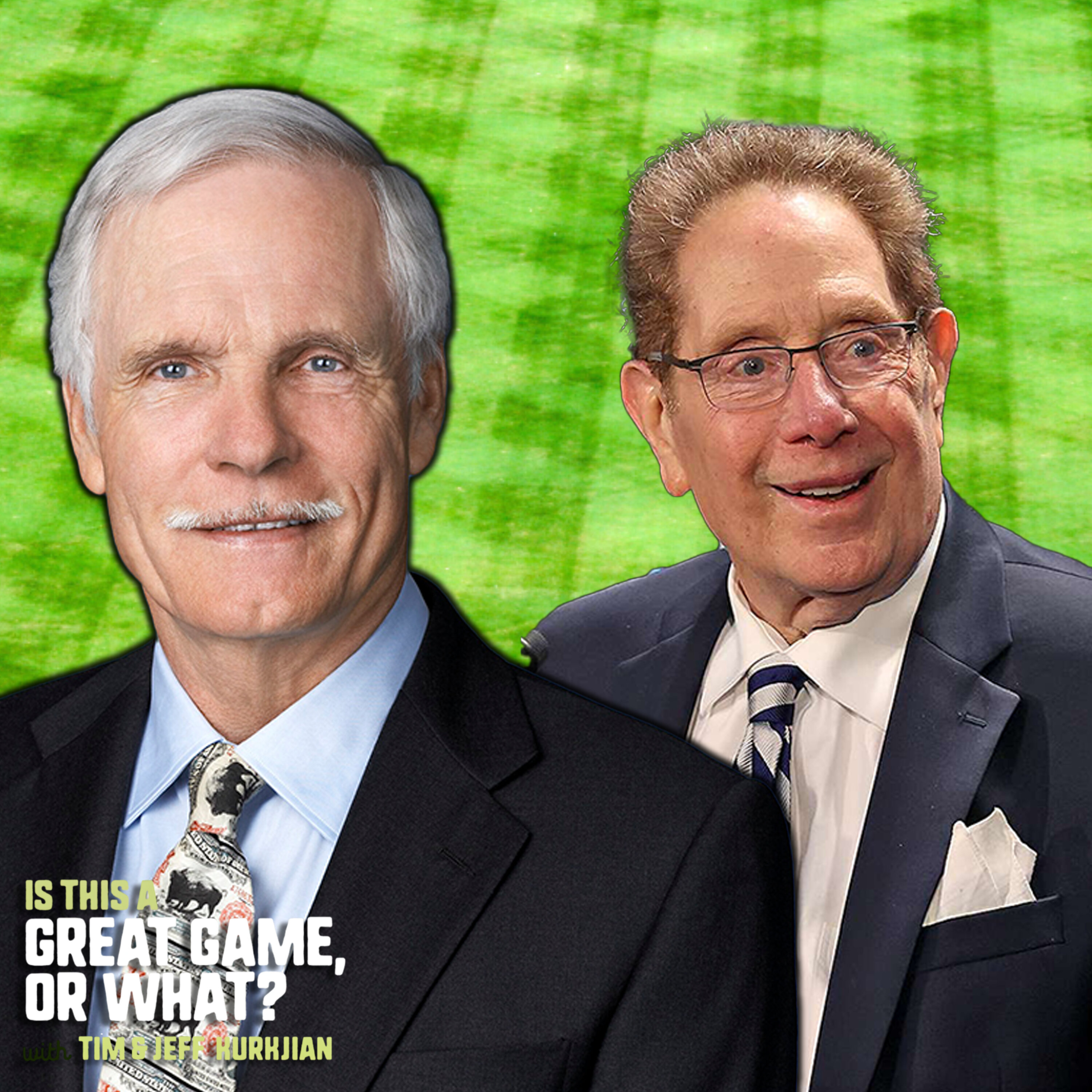 Thank You Ted Turner and John Sterling, The Game Will Miss You episode artwork