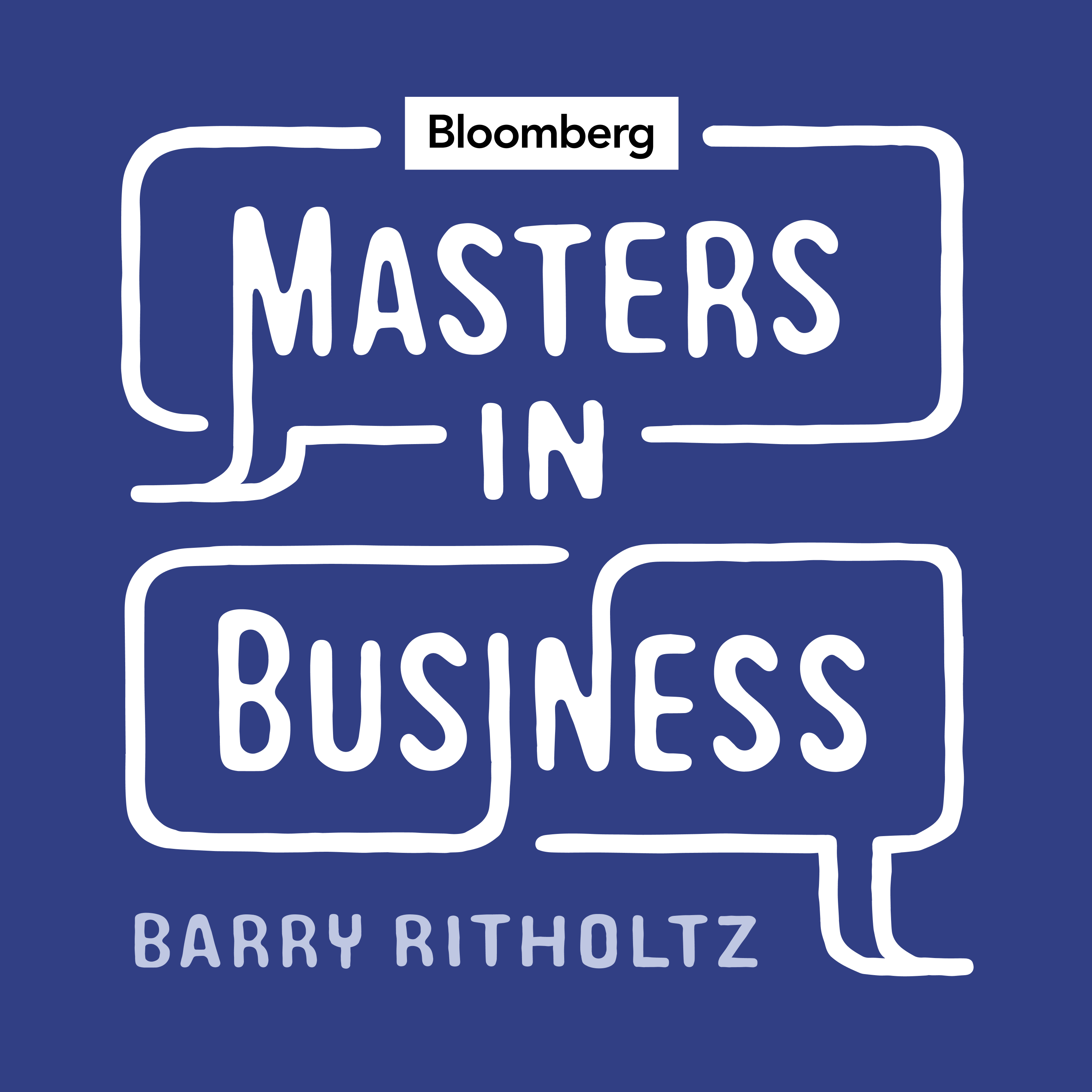 Interview With Bruce Tuchman: Masters in Business (Audio)