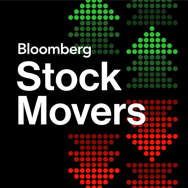 The Stock Movers Podcast from Bloomberg