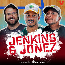 Jenkins and Jonez - New Timberwolves, JuJu Watkins Ball Knower, and More episode artwork