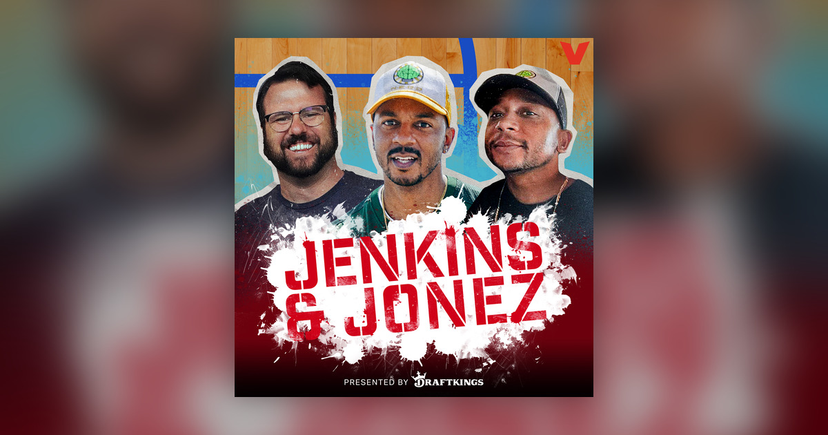 Jenkins and Jonez – John, it’s a compliment – The Jenkins & Jonez Podcast Jenkins and Jonez – John, it’s a compliment – The Jenkins & Jonez Podcast