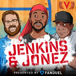 Jenkins and Jonez - Jenkins and Jonez are Outta Pocket: Game 4 Reaction