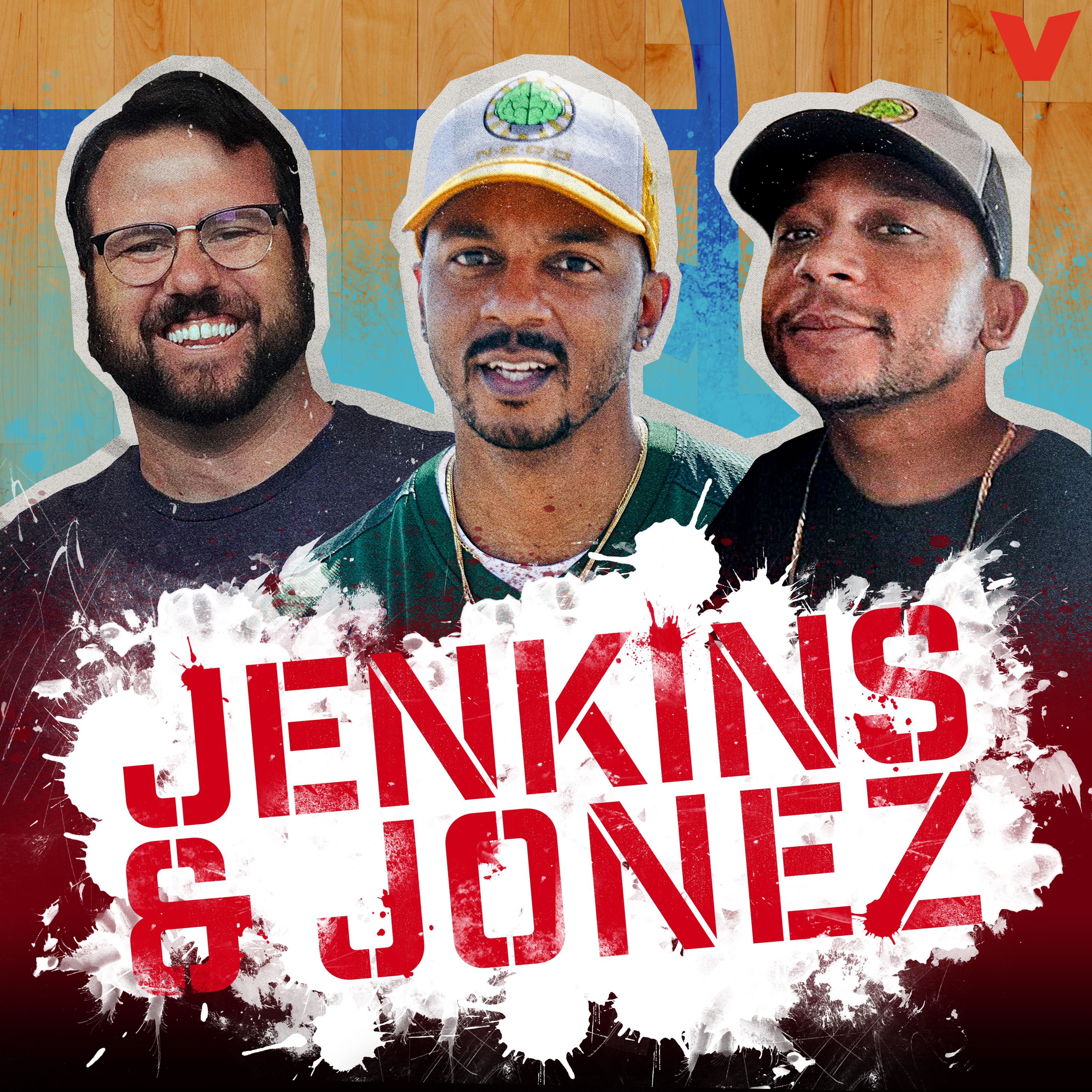 Jenkins and Jonez - Who’s More Disgruntled: Harden, Morey, or Kyrie?