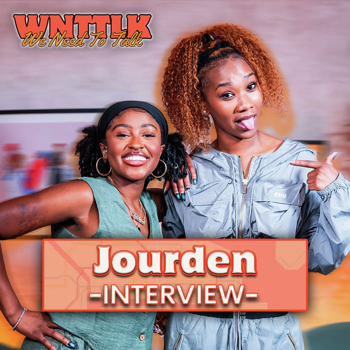 Jordan Discusses "Straight No Chase," Influences from Missy Elliott to Lauryn Hill, Emotional Journey of Debut Project, & Shout-Out to Grandma!