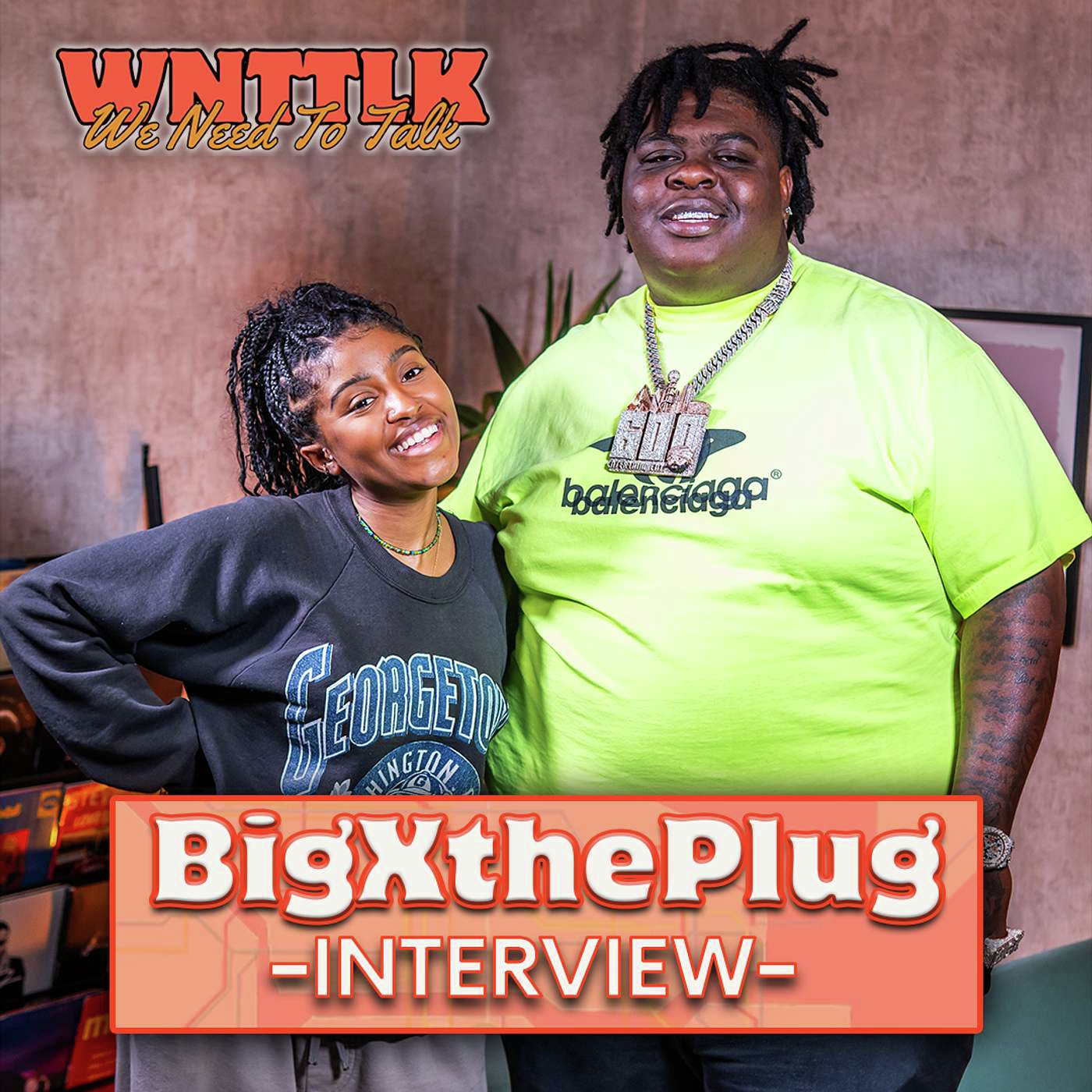 Big X Tha Plug Opens Up About Texas Drill Music, Fatherhood, CEO Life, Psychedelics, & So Much More!