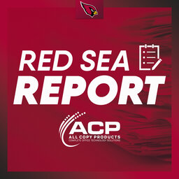 Red Sea Report - Ossenfort Shares Vision For Cardinals