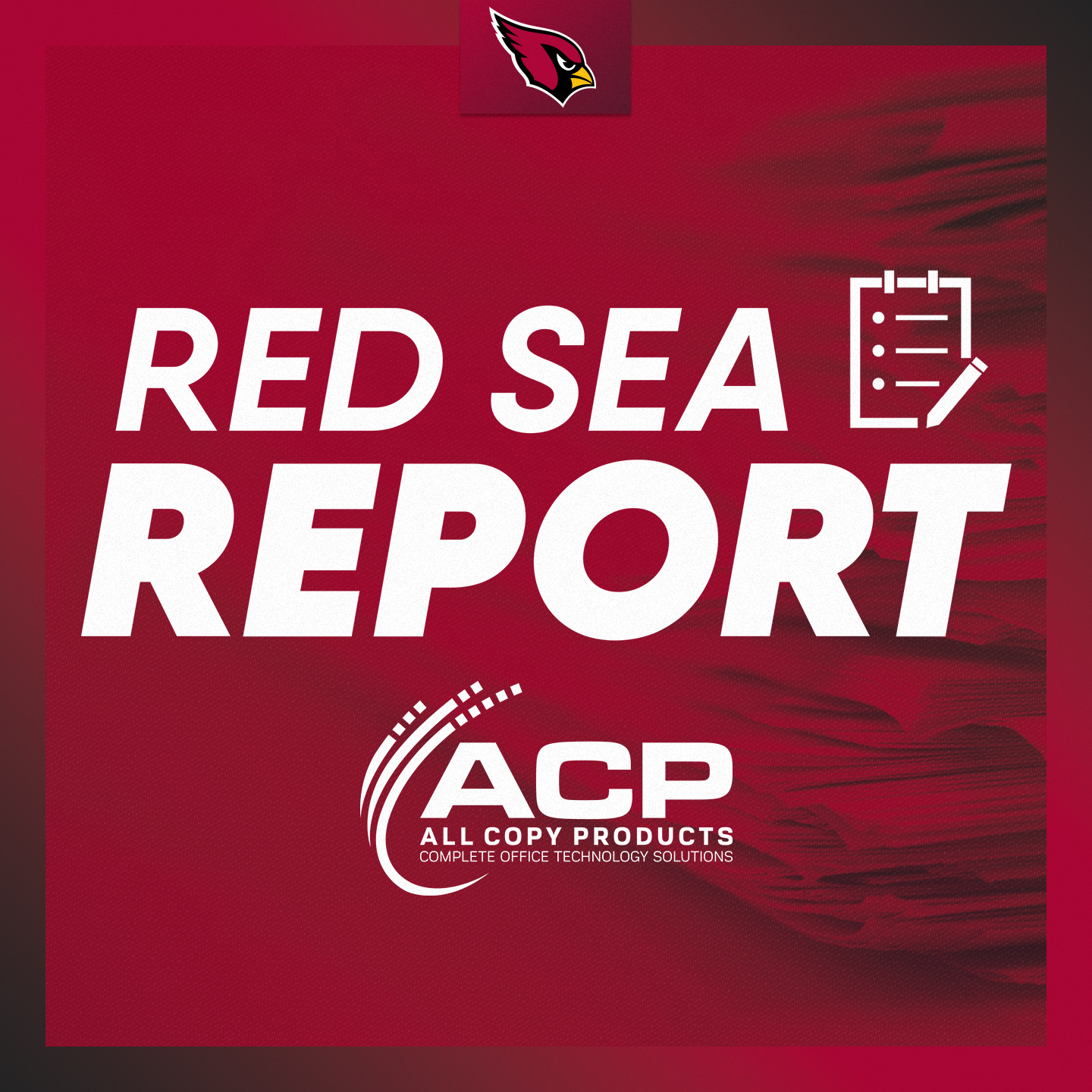 Red Sea Report - NFL Draft Week Has Arrived