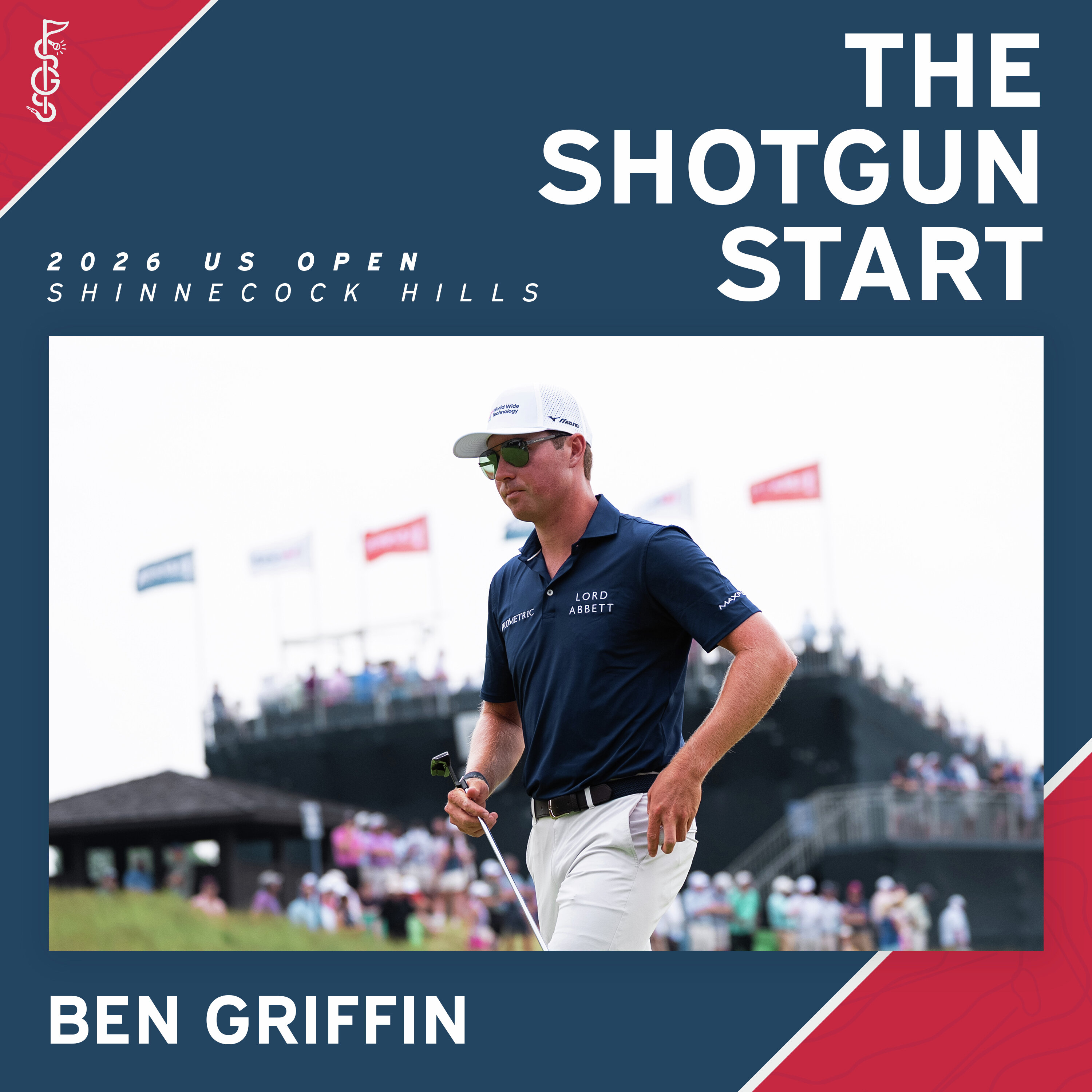 Ben Griffin on Preparing for Shinnecock, Live from the Maxfli Pop-Up Store episode artwork