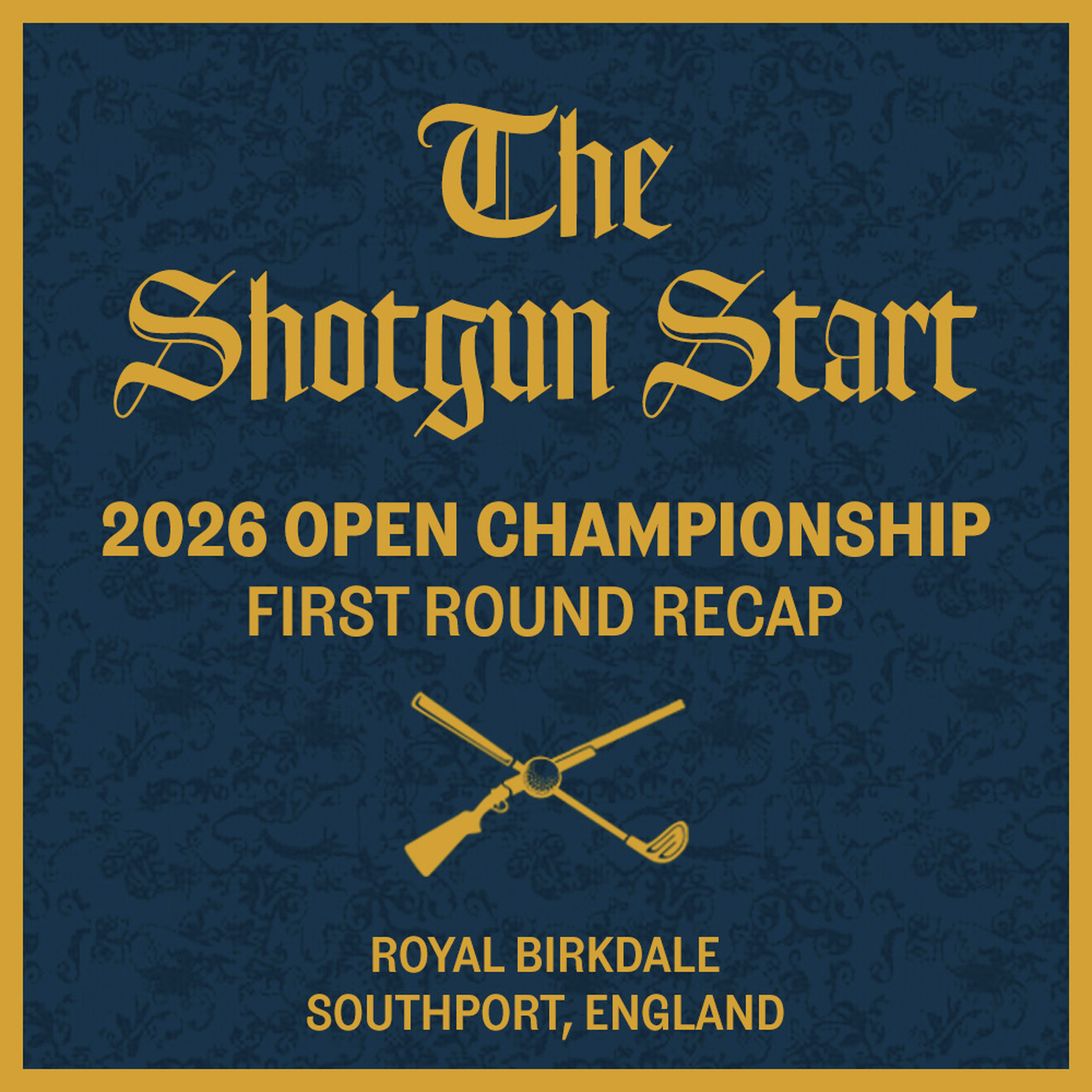 Thursday at the 2026 Open Championship: Bryson Returns to the Ring