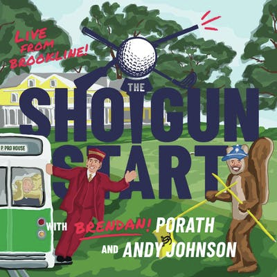 Saturday at the U.S. Open from the Precision Pro House in Boston episode artwork