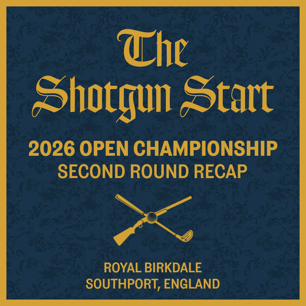 Bryson DeChambeau Penalty Controversy Erupts at Birkdale: 2026 Open Championship Round Two Recap