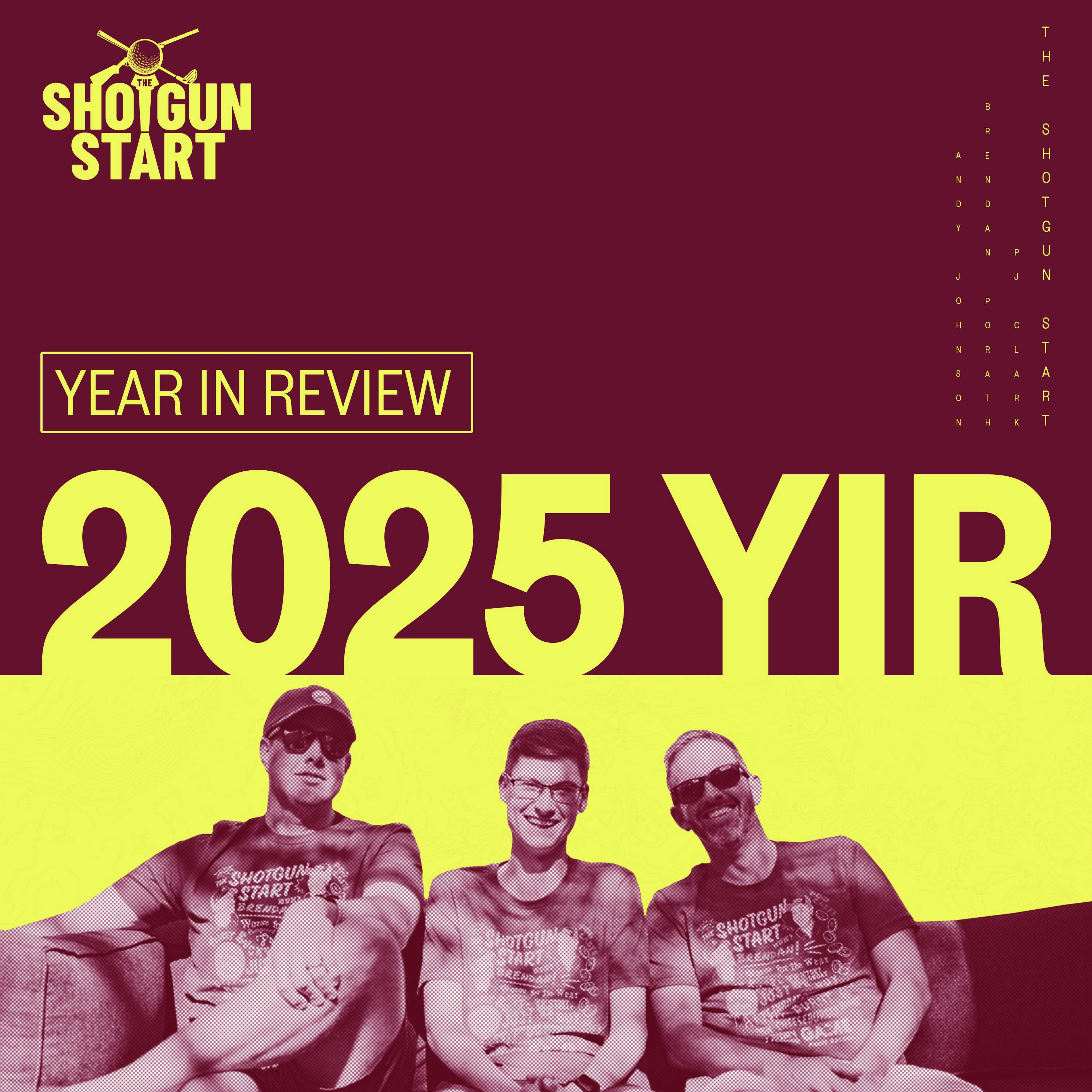 The 2025 Year in Review, Part 6