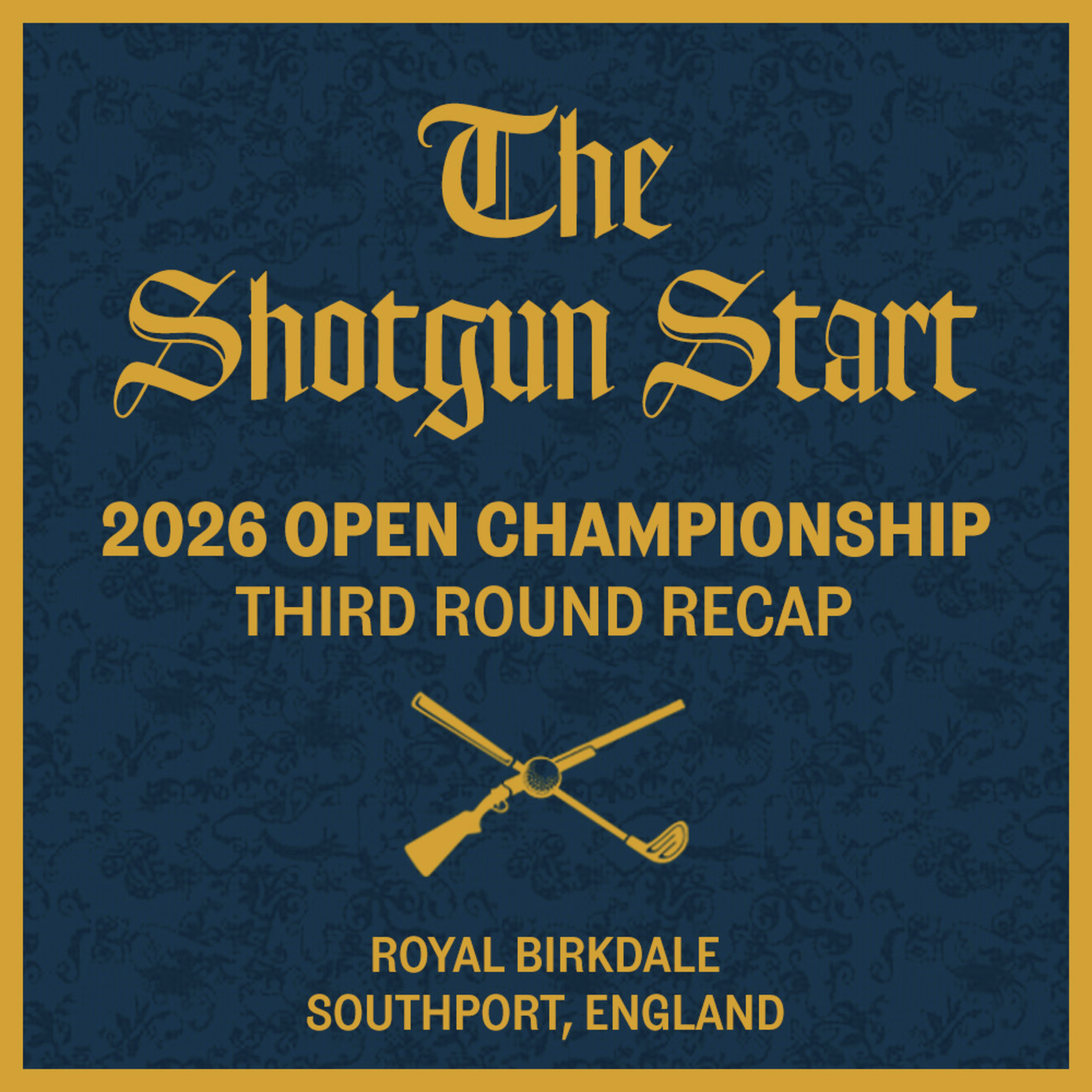 Saturday at the 2026 Open Championship: Burns leads, Rory reacts to “performative” Bryson as penalty debate rages