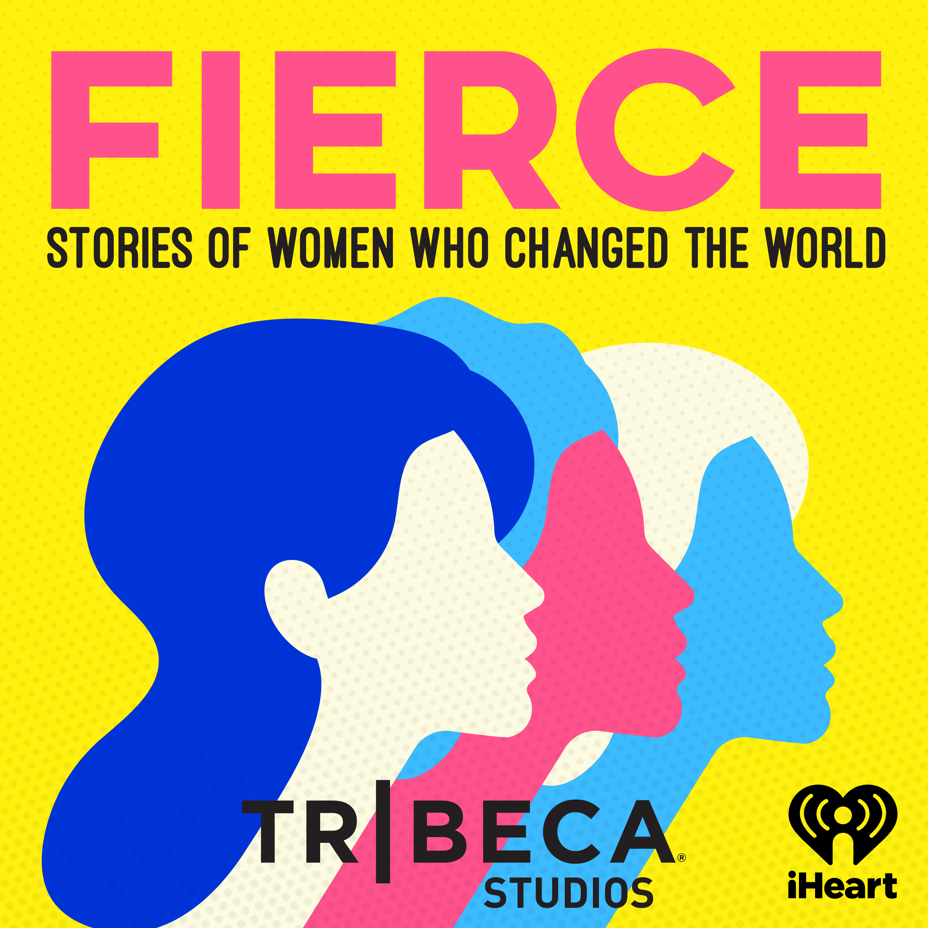 Fierce - Coming May 6!