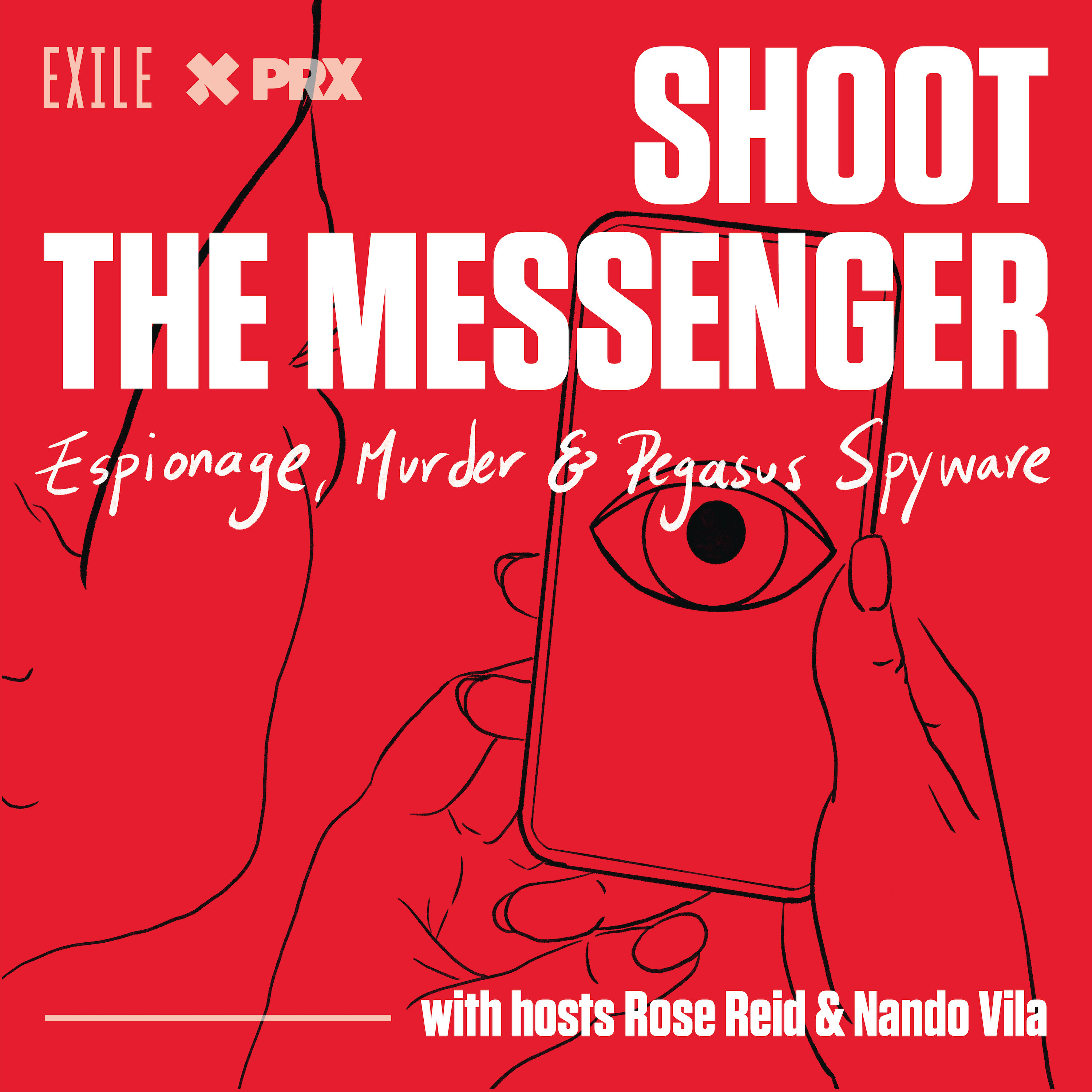 Introducing: Shoot the Messenger episode artwork