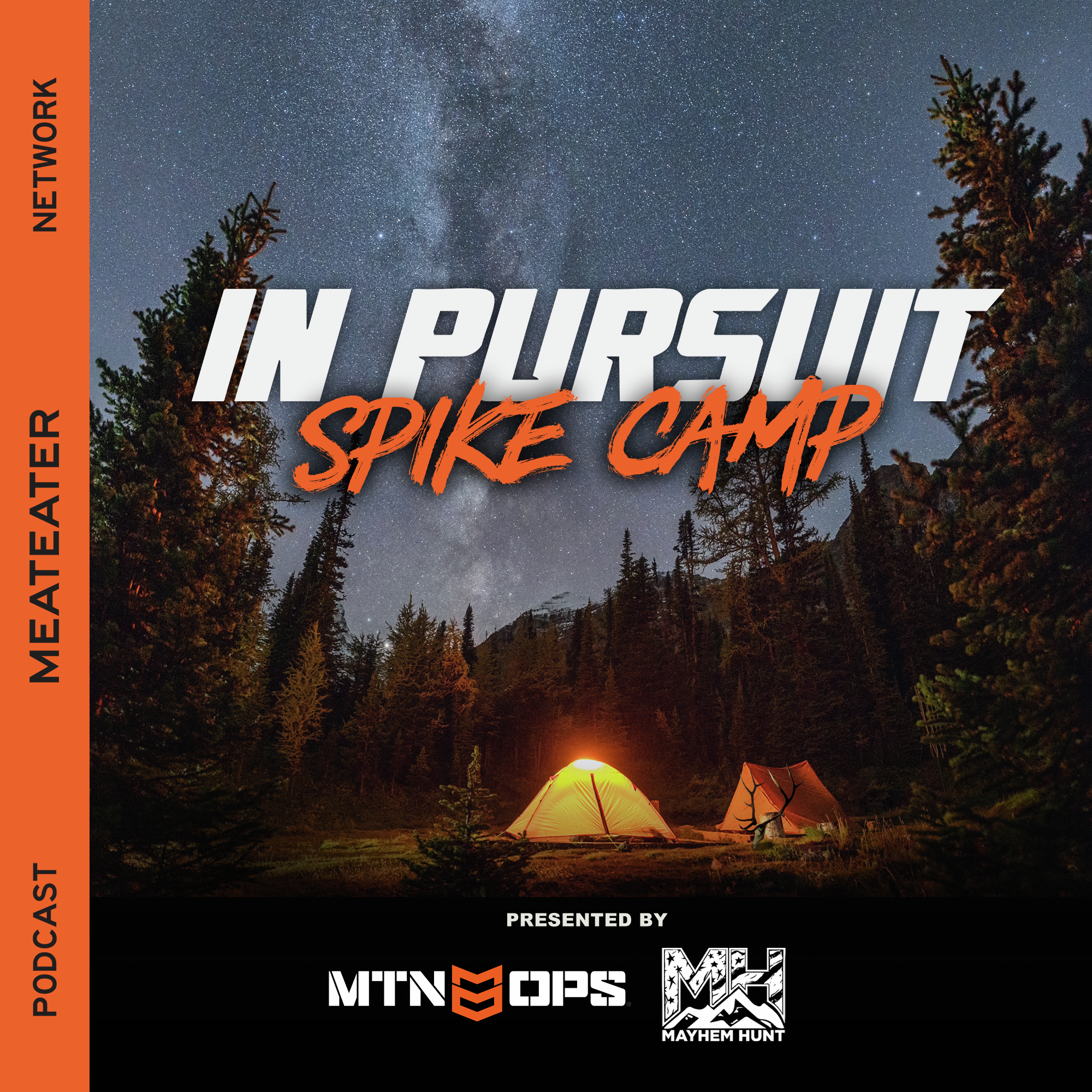 Ep. 46: Spike Camp - Fueling for the Backcountry episode artwork