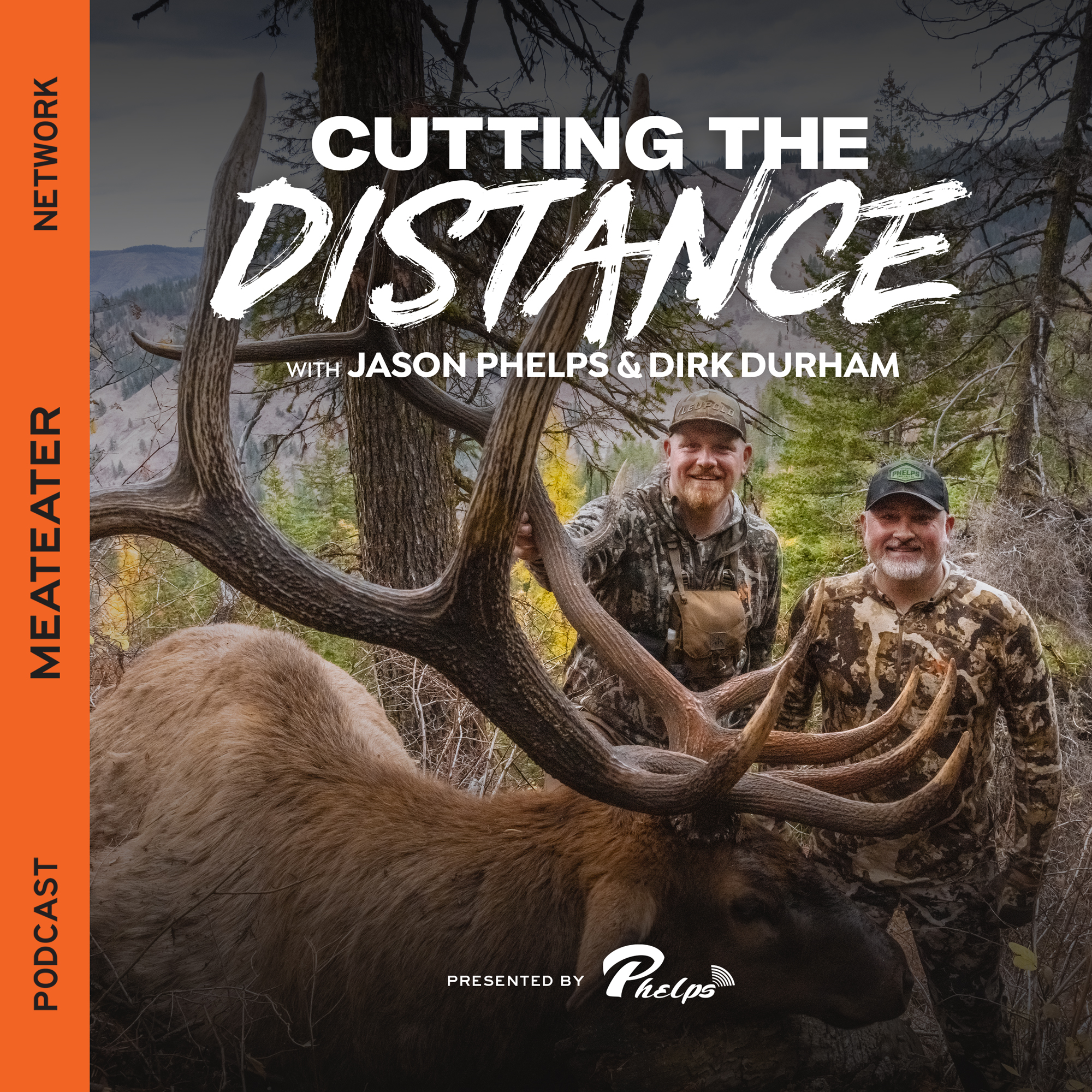 Ep. 54: DIY Elk Hunting Series: Rifle Elk Hunting PT2