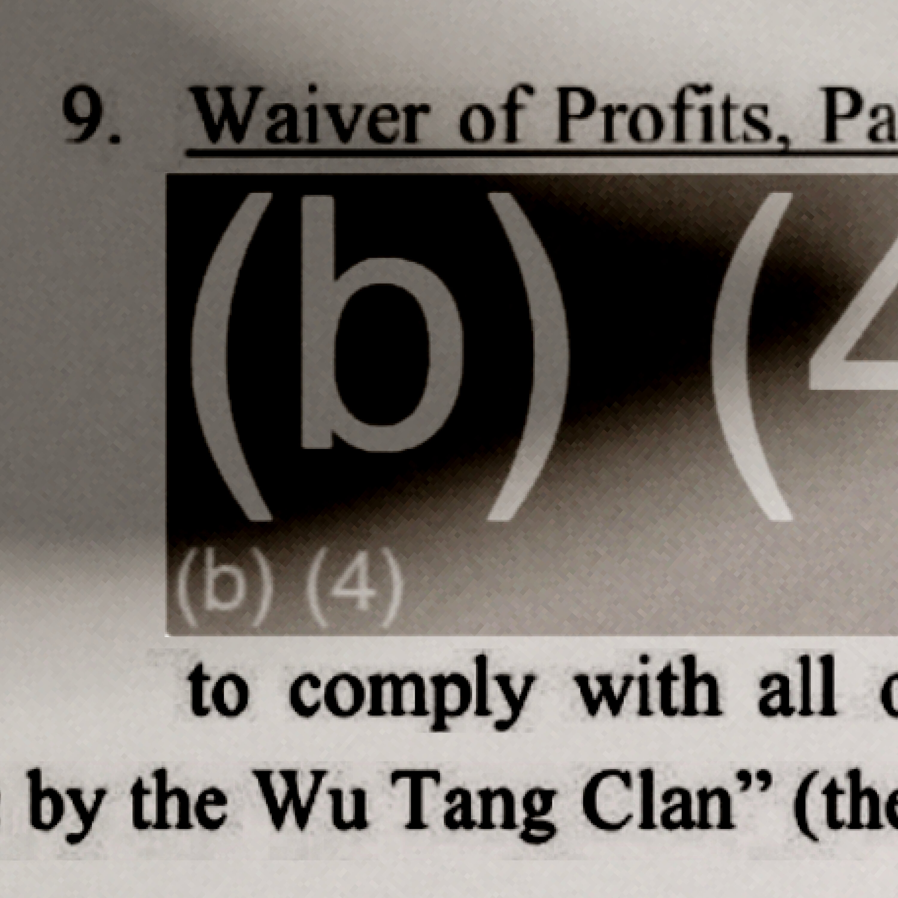 To Crack Wu-Tang Album's Secrets, FOIA FOIA Y'All (Feat. Open Mike Eagle) podcast