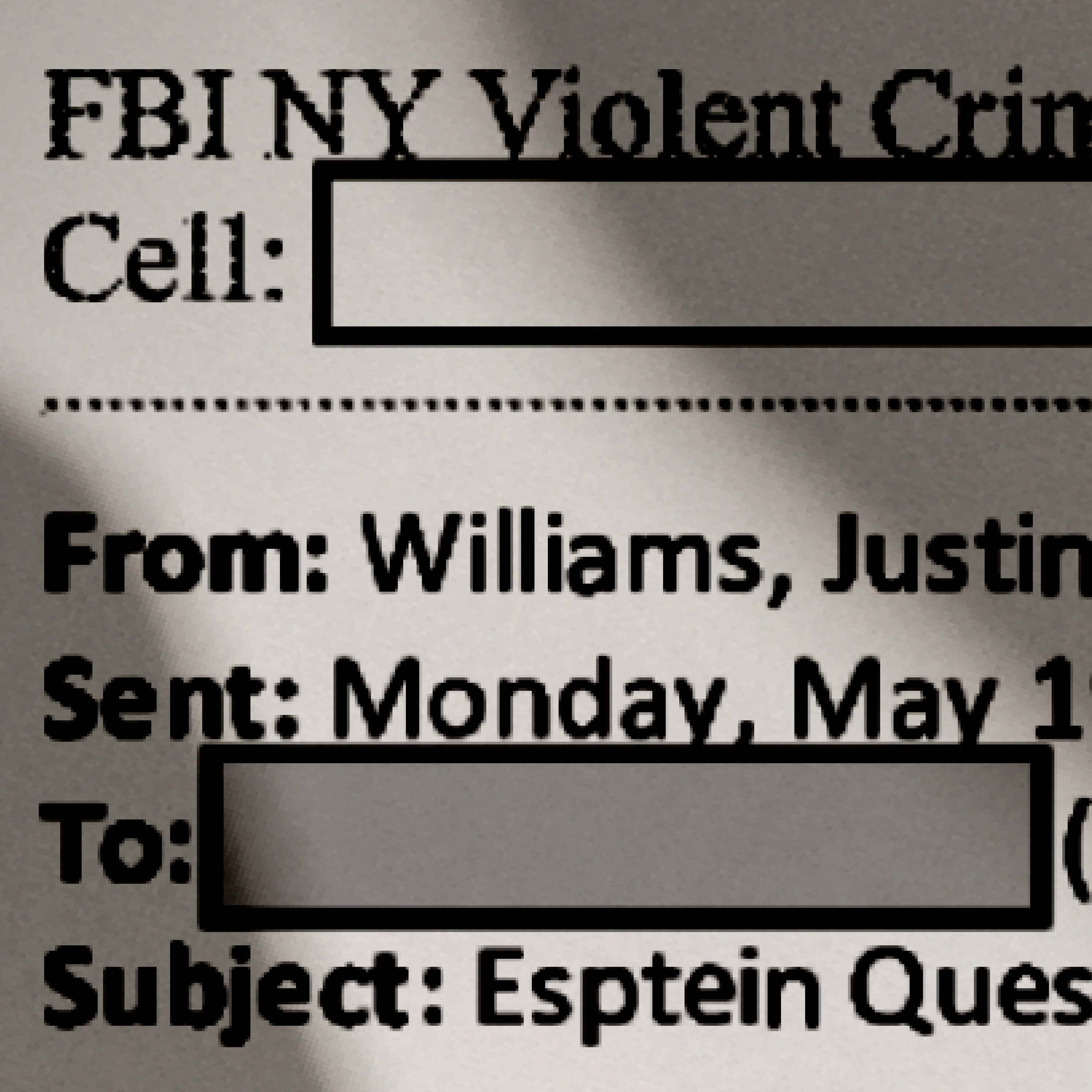 What to Expect When You’re Expecting the Epstein Files podcast