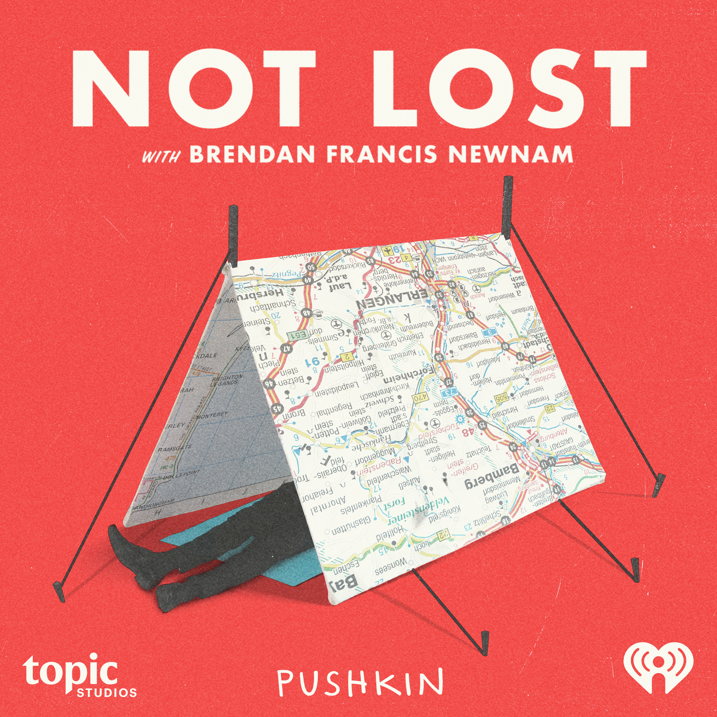 Not Lost Chat: How Do You Say “Love”? (Kristin Newman & Paul Feig)