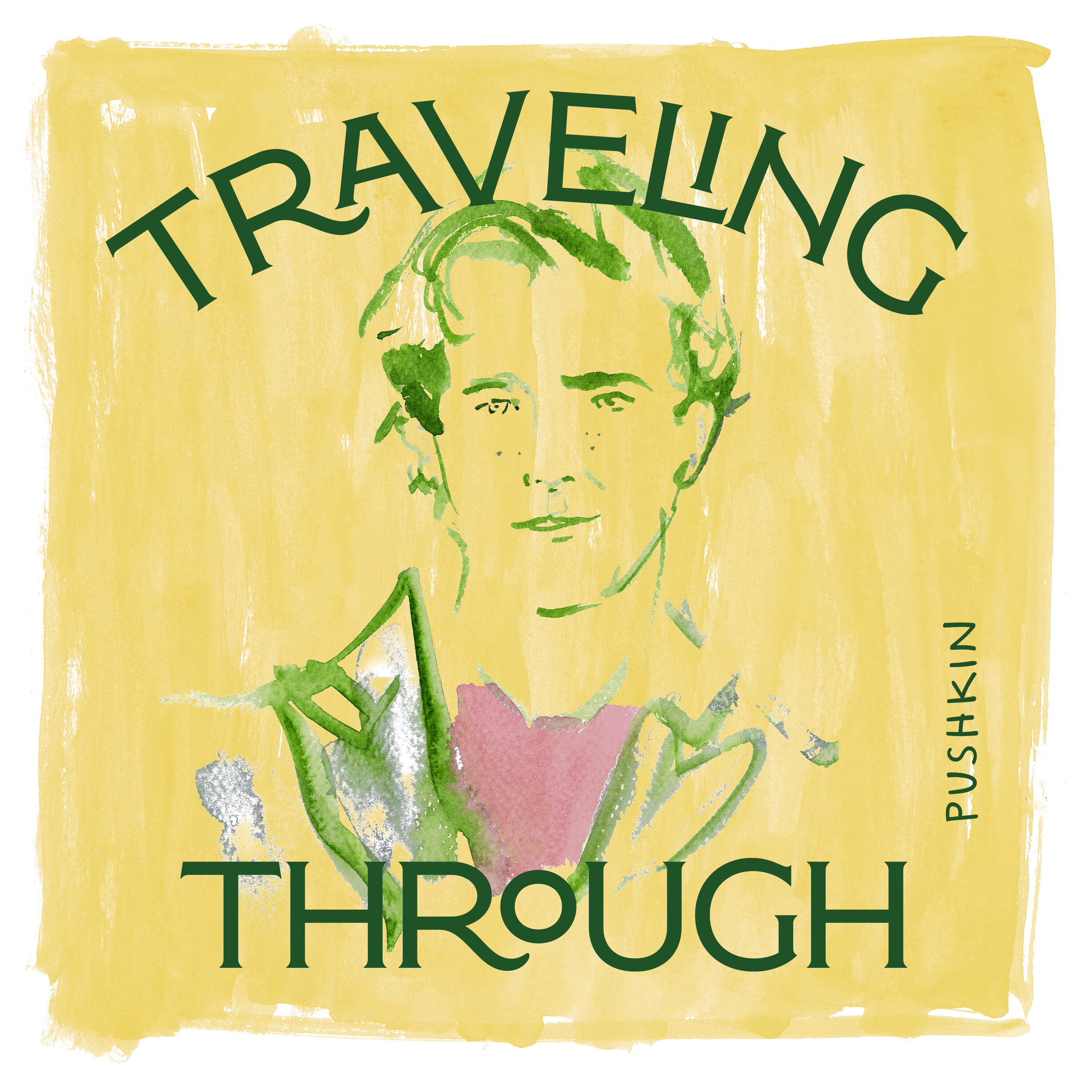 Athena Calderone on Aspiration | Traveling Through Episode cover