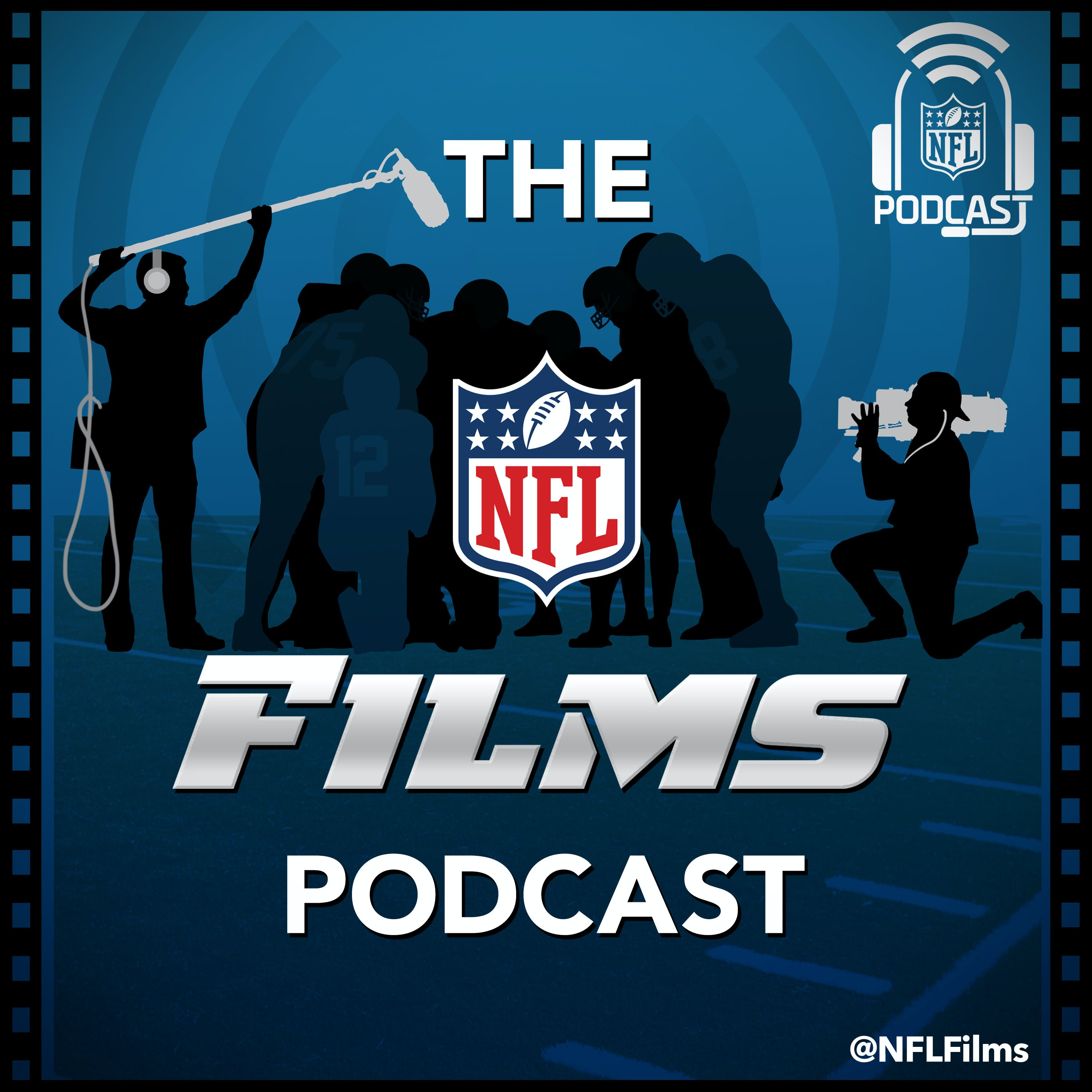 The NFL Films Podcast: Larry Fitzgerald 