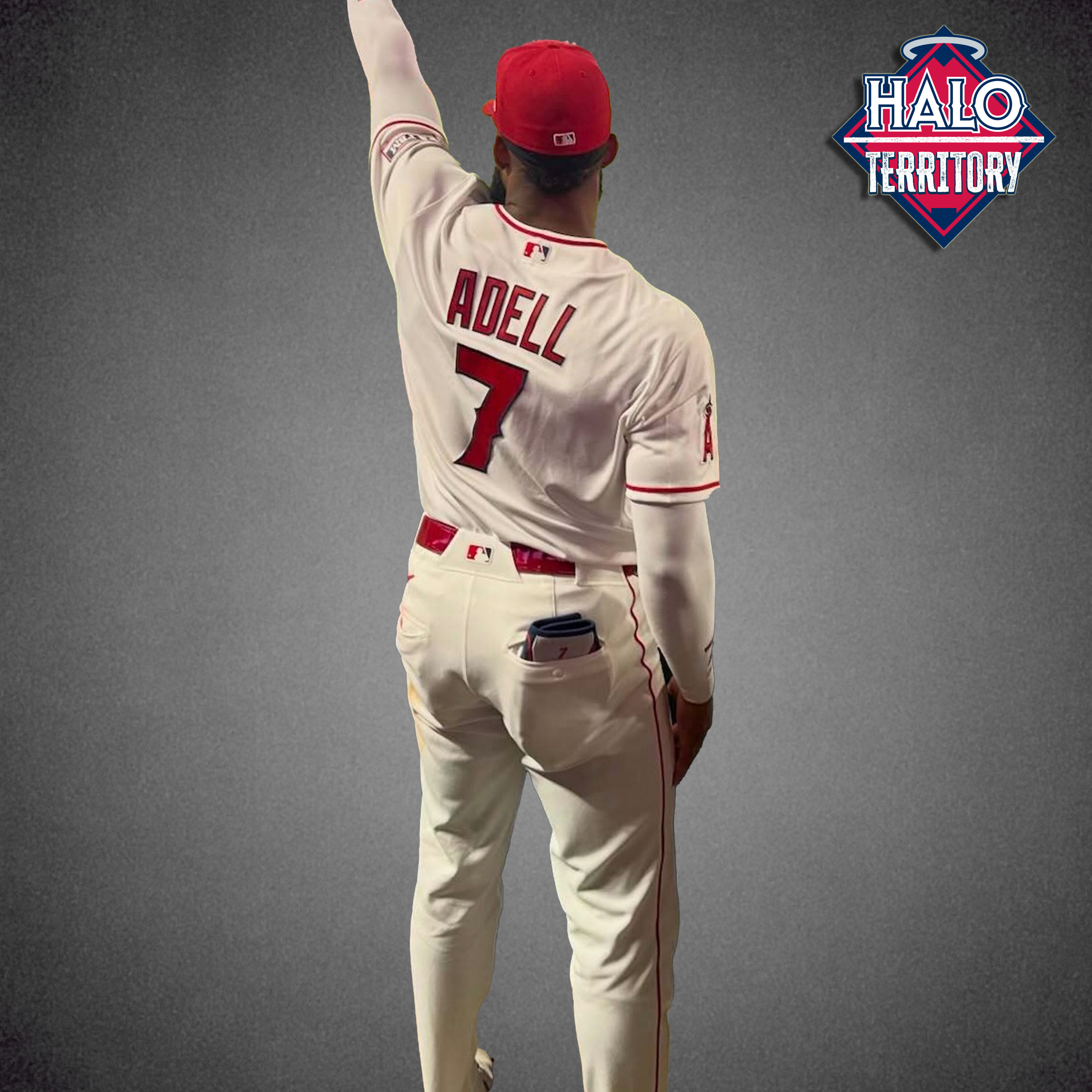 Story behind iconic Jo Adell photo is as intriguing as the shot; Tyler Kepner of The Athletic joins episode artwork