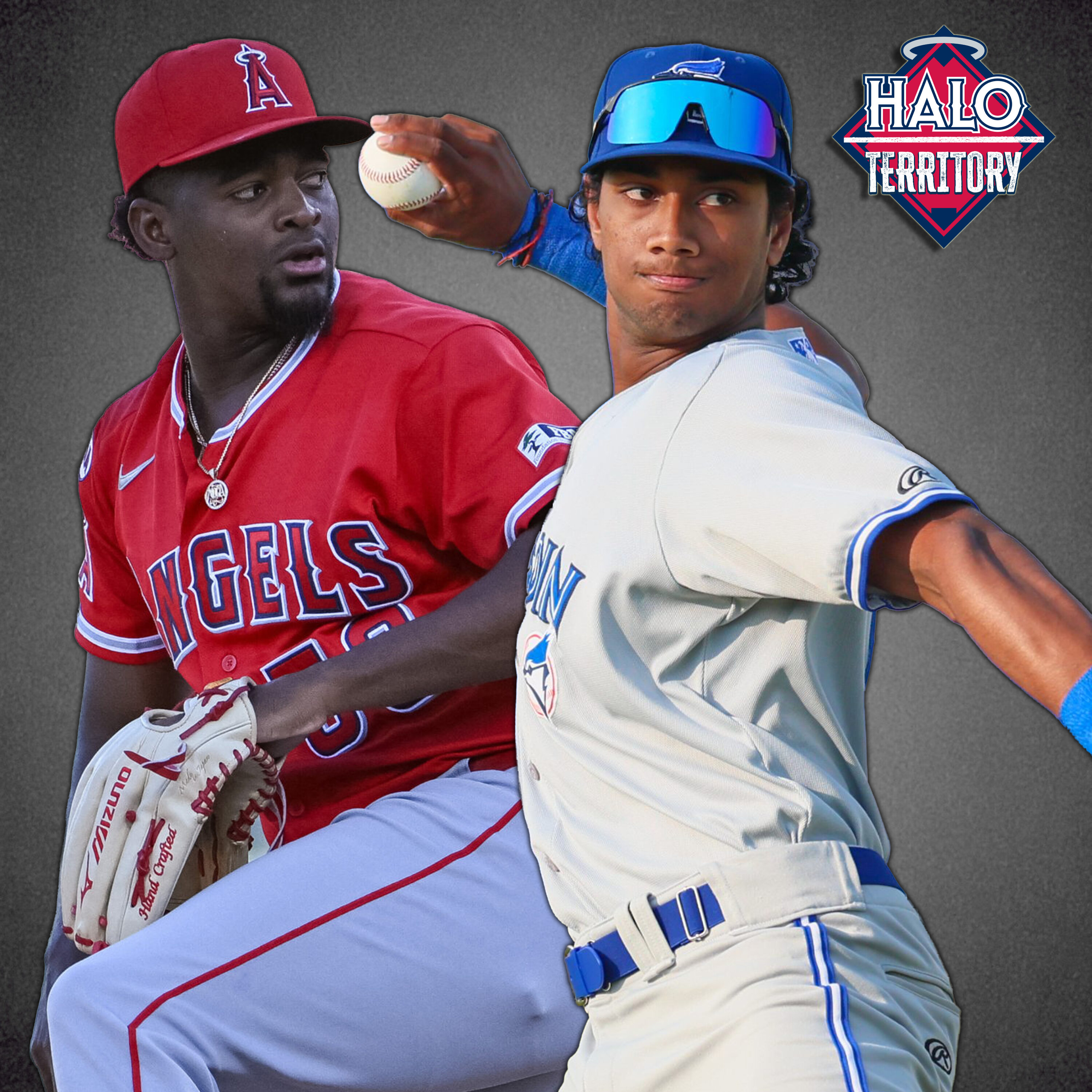 UNDER CONSTRUCTION: It wasn't a full tear-down, but the Angels have embarked on major rebuild episode artwork