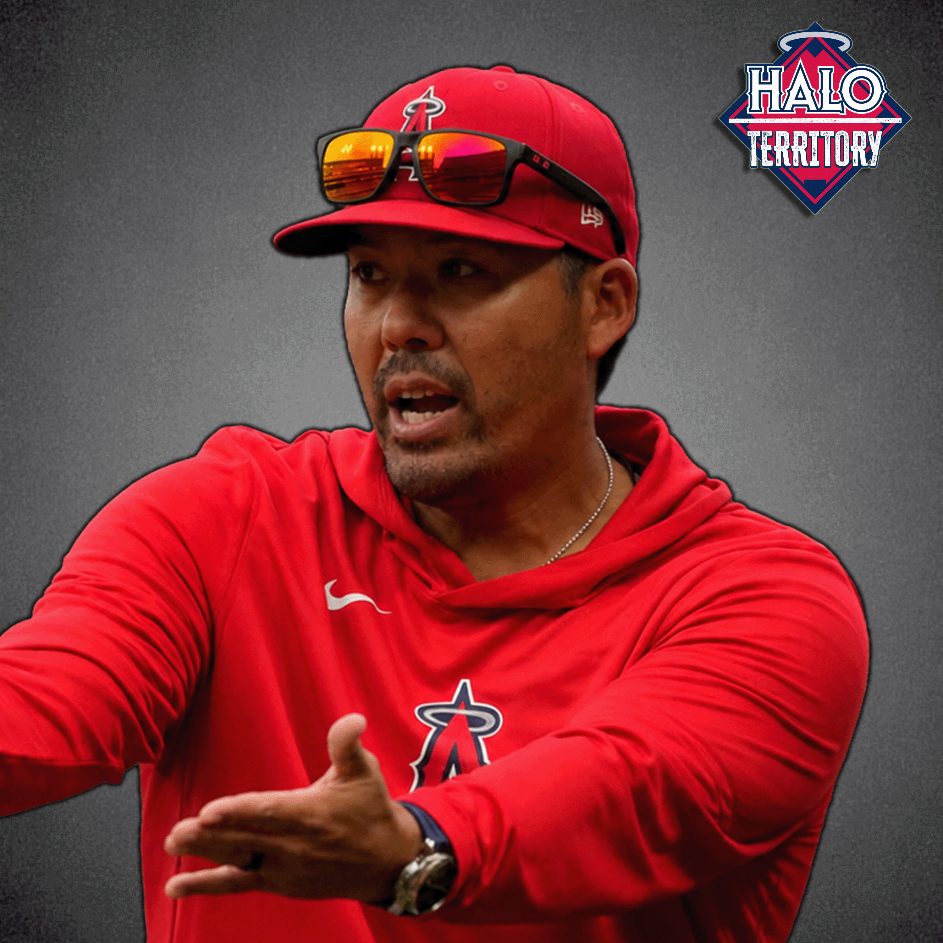 HOT SEAT: Learning curve is steep for first-year Angels MGR Kurt Suzuki episode artwork