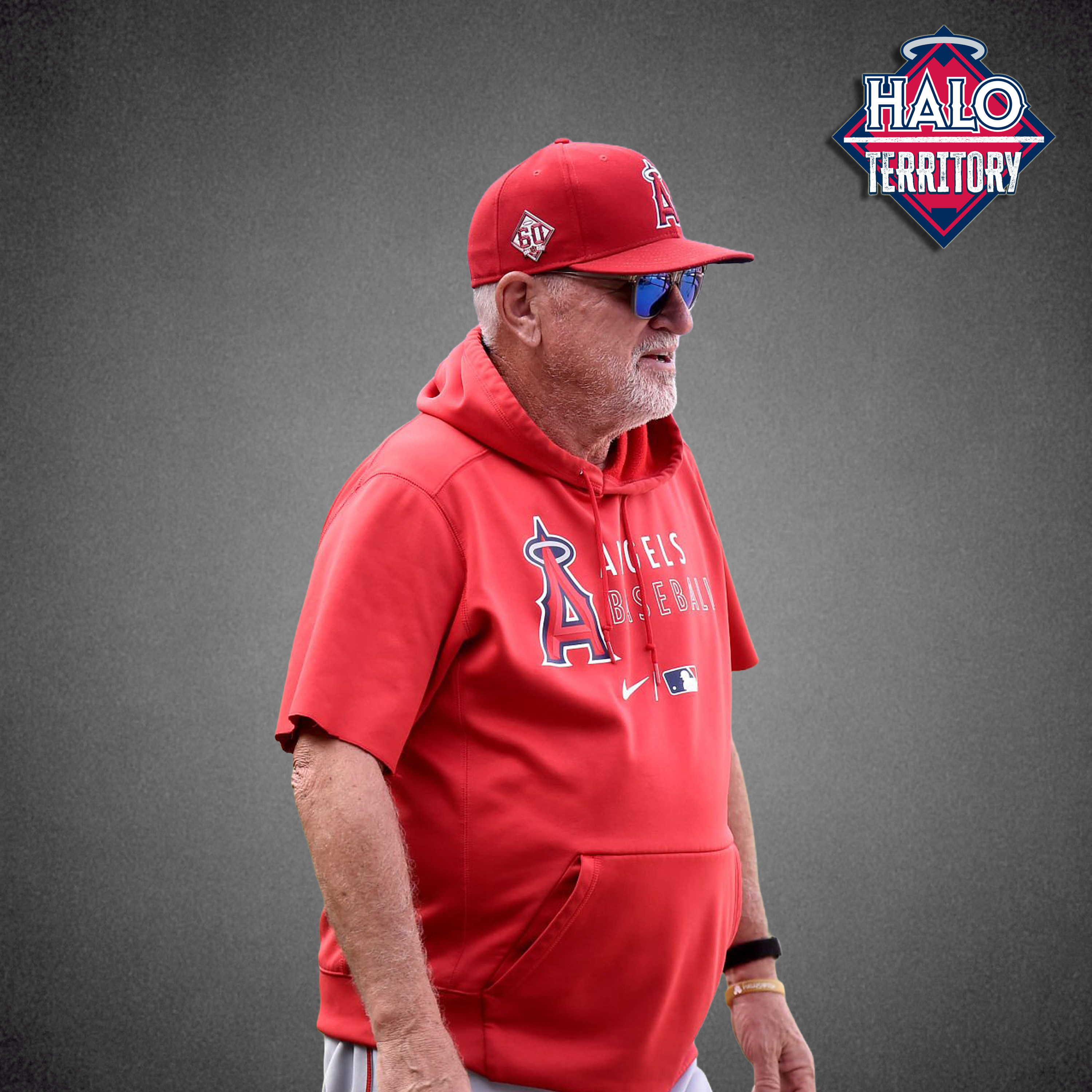 Joe Maddon reflects on his brief and disappointing tenure as Angels manager