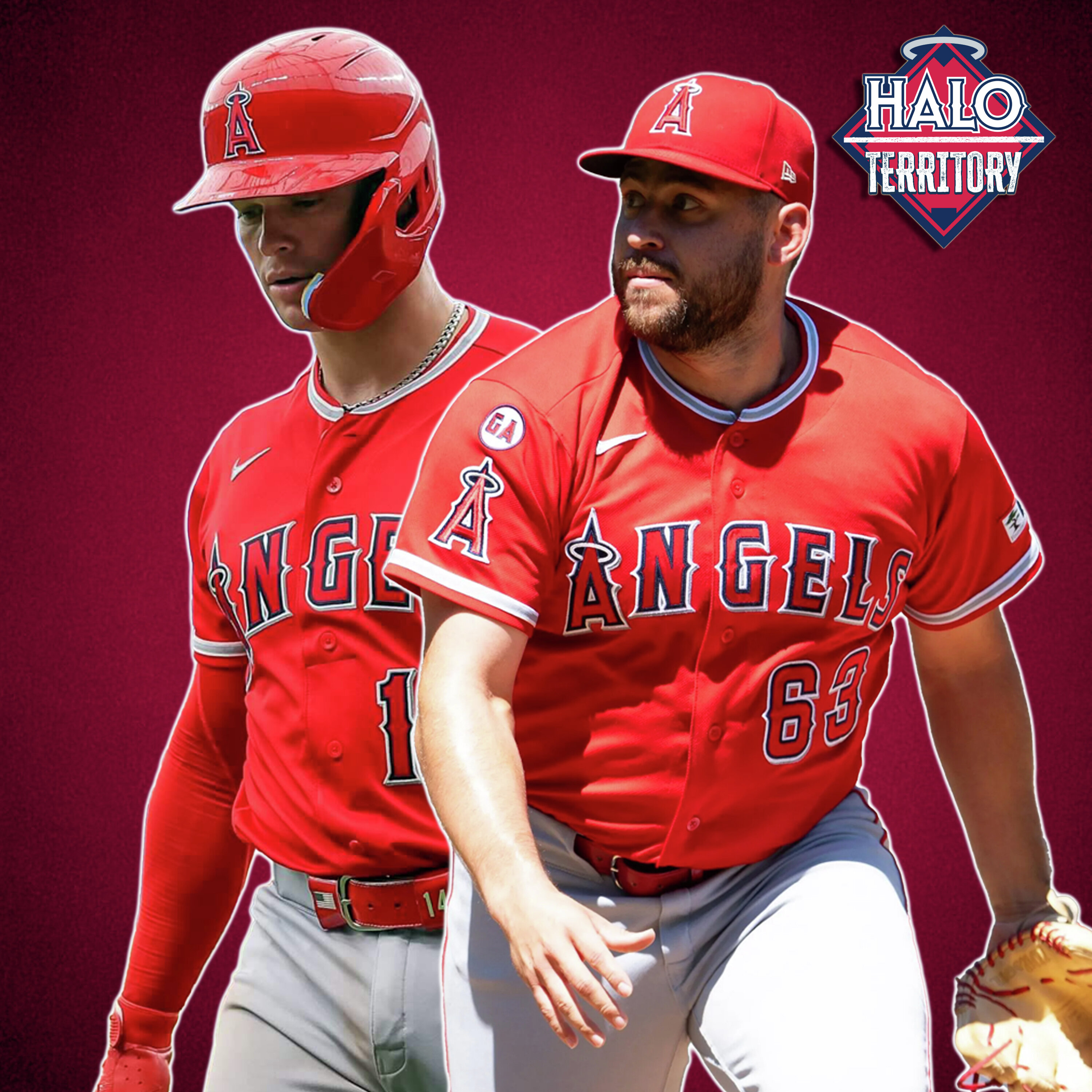 LET'S MAKE A DEAL: Much-maligned C Logan O'Hoppe, RHP Chase Silseth are traded to Texas Rangers episode artwork