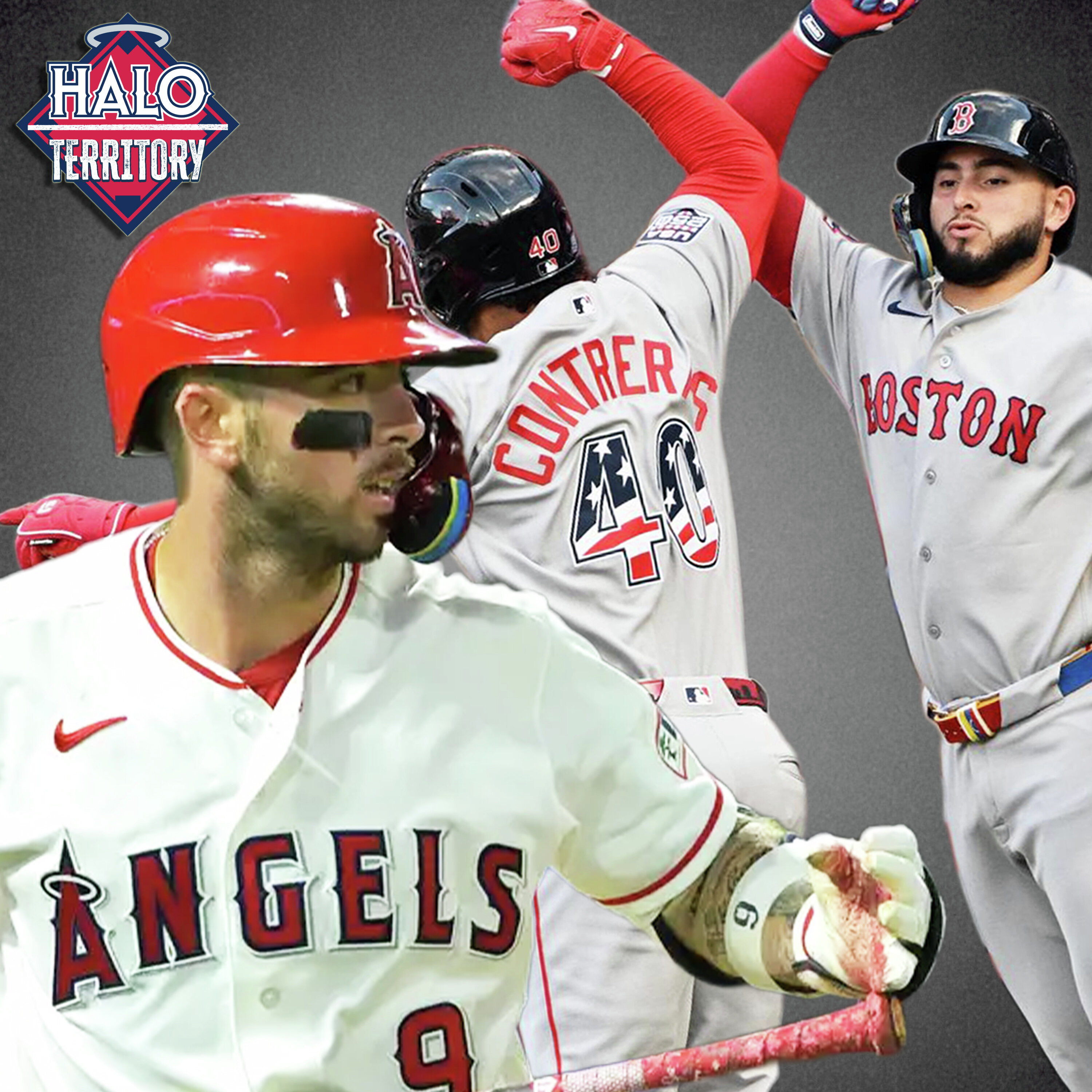 RED SOCKED: Angels suffer second straight series sweep and now have MLB's worst record at 36-55 episode artwork